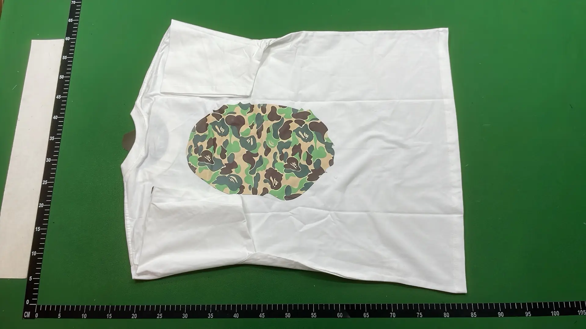 1:1 Batch BAPE T-shirt  in the Best OopBuy Spreadsheet QC photos