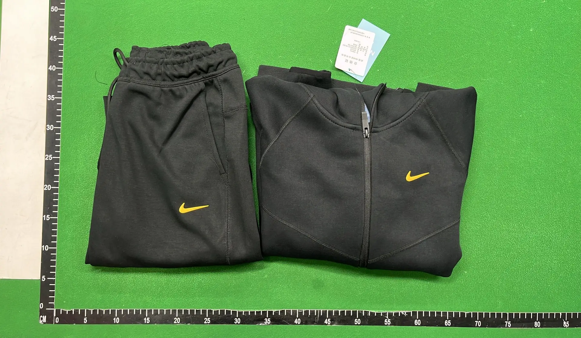 1:1 Batch Nike suits  in the Best OopBuy Spreadsheet QC photos