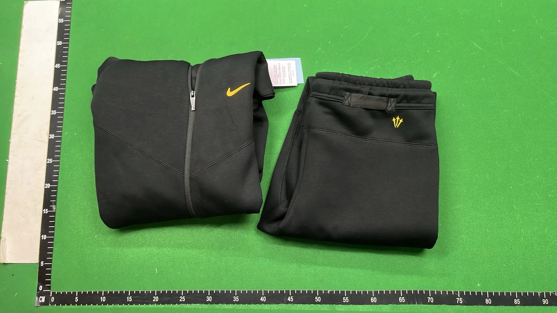1:1 Batch Nike suits  in the Best OopBuy Spreadsheet QC photos