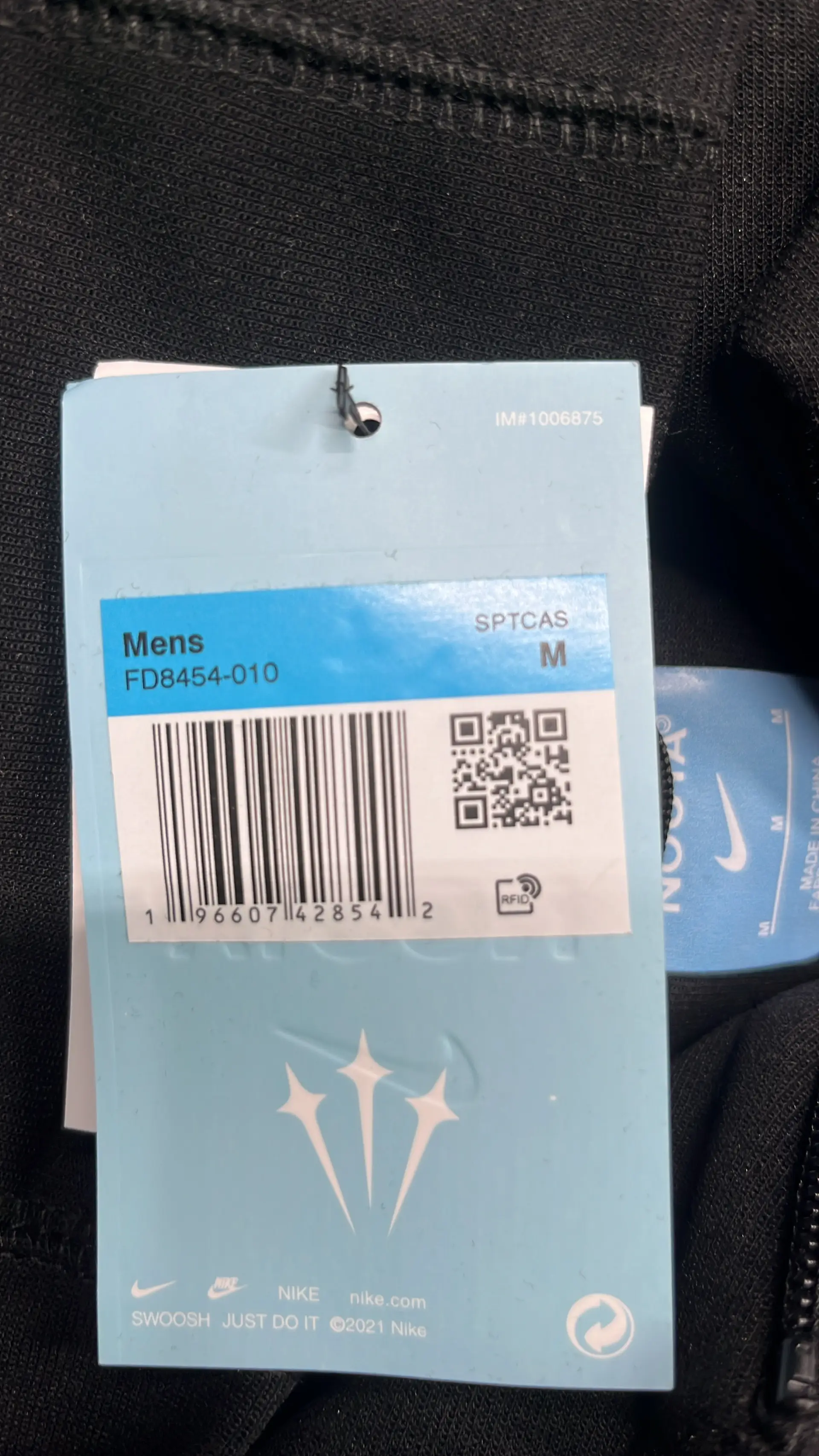 1:1 Batch Nike suits  in the Best OopBuy Spreadsheet QC photos
