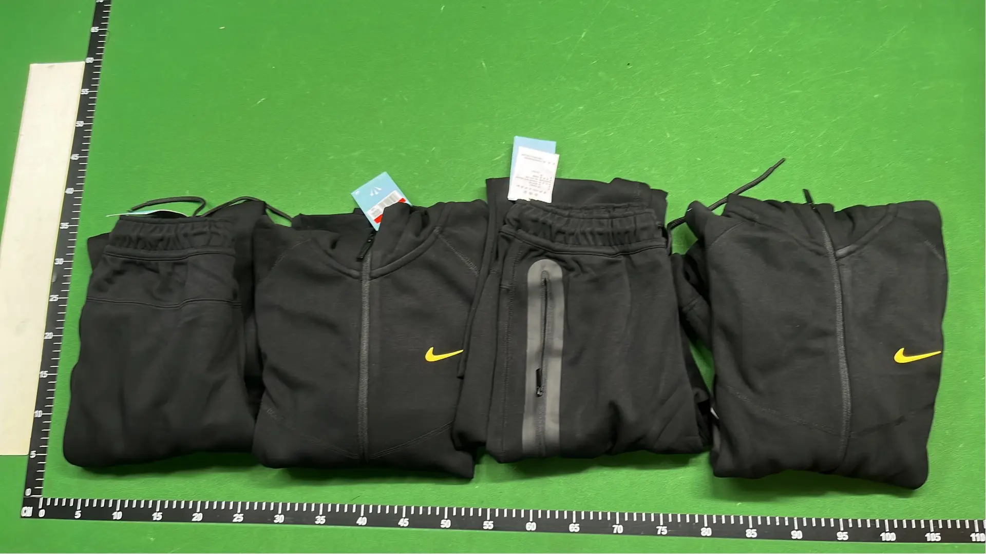 1:1 Batch Nike suits  in the Best OopBuy Spreadsheet QC photos