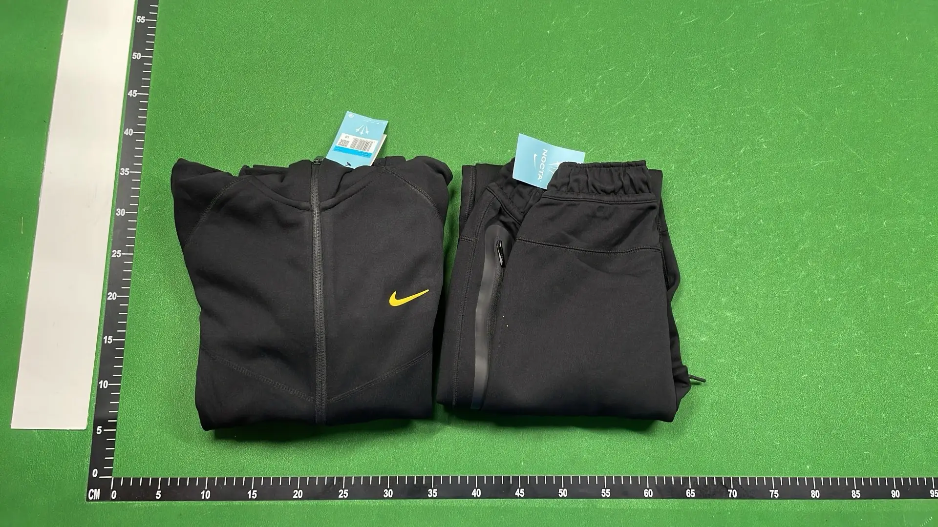 1:1 Batch Nike suits  in the Best OopBuy Spreadsheet QC photos