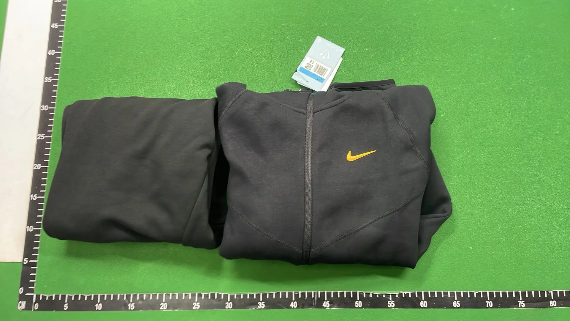 1:1 Batch Nike suits  in the Best OopBuy Spreadsheet QC photos