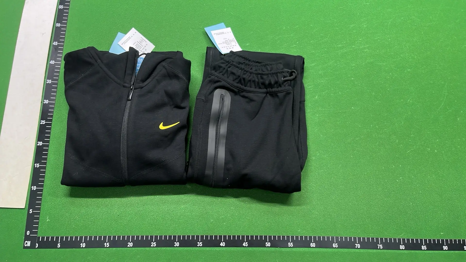 1:1 Batch Nike suits  in the Best OopBuy Spreadsheet QC photos