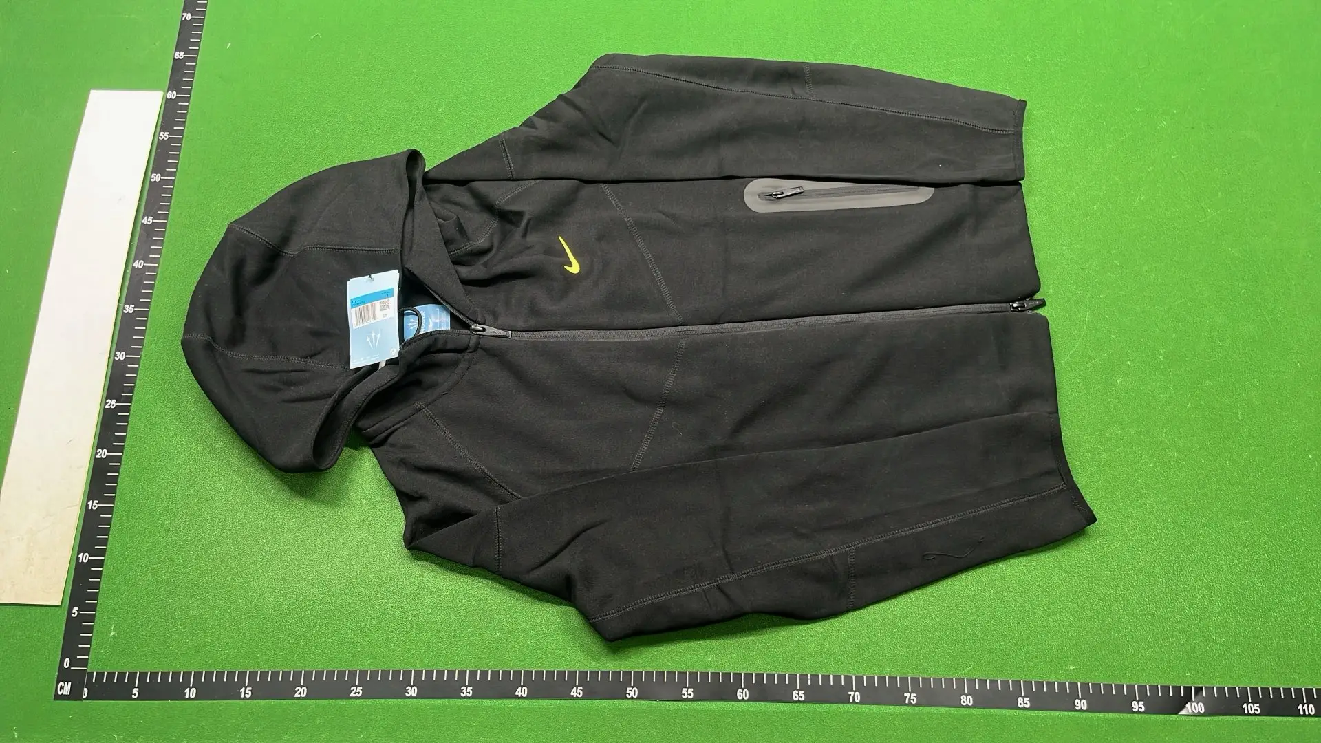 1:1 Batch Nike suits  in the Best OopBuy Spreadsheet QC photos