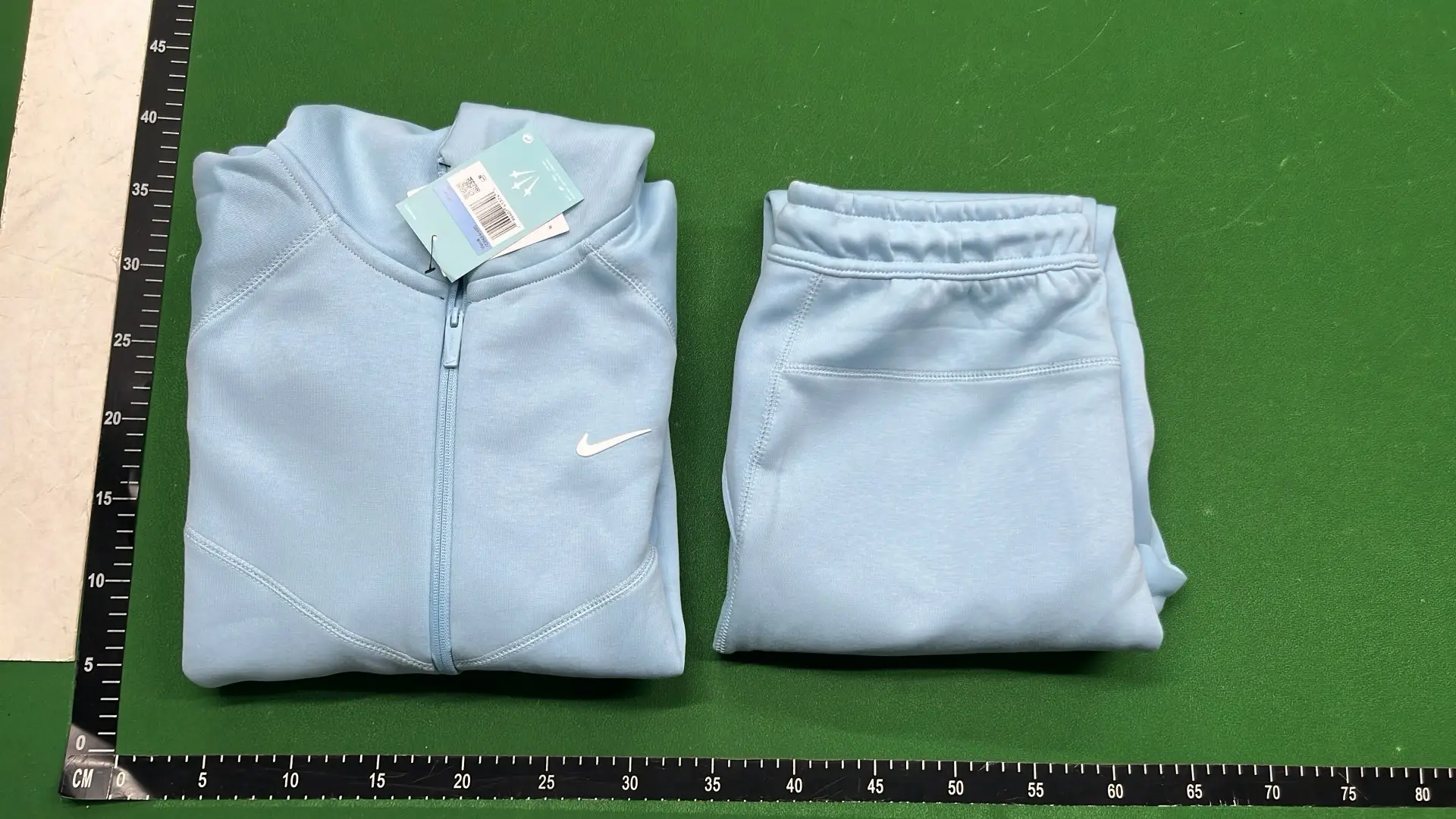 1:1 Batch Nike suits  in the Best OopBuy Spreadsheet QC photos