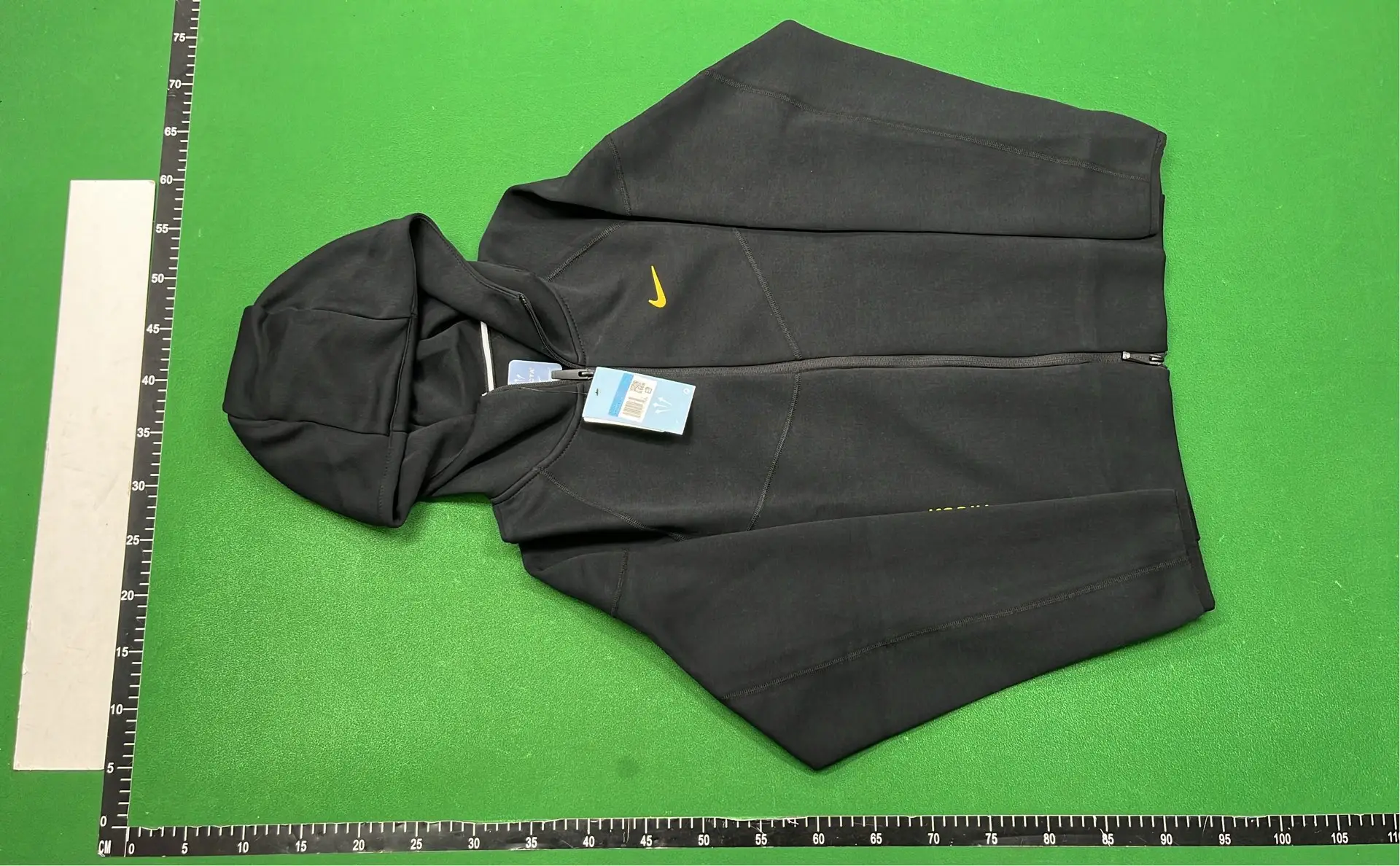 1:1 Batch Nike suits  in the Best OopBuy Spreadsheet QC photos