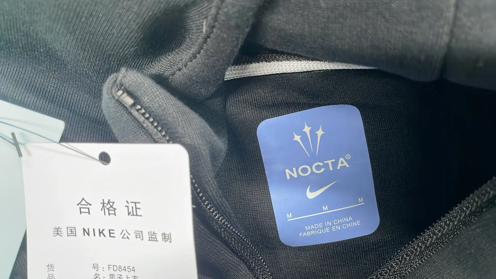 1:1 Batch Nike suits  in the Best OopBuy Spreadsheet QC photos