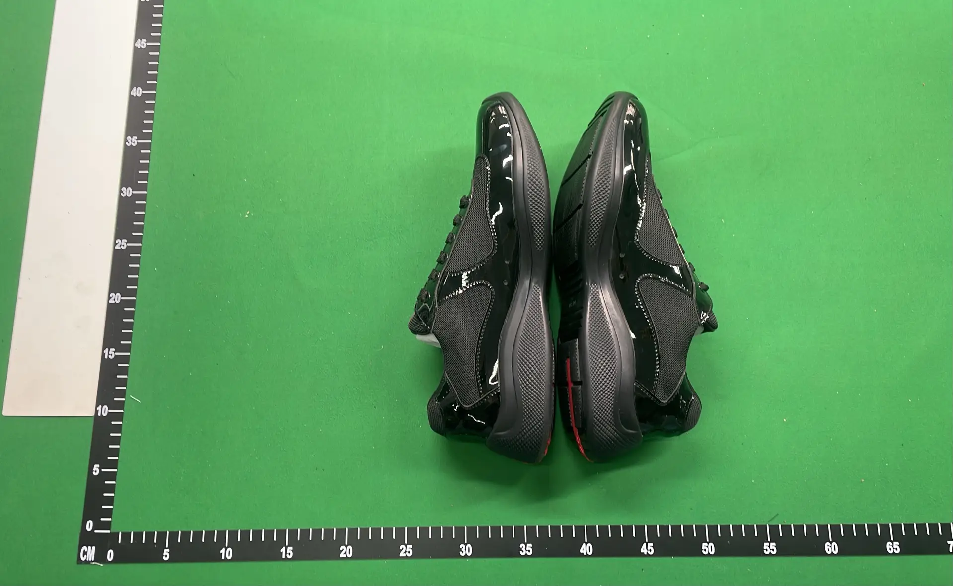 1:1 Batch PRADA shoes  in the Best OopBuy Spreadsheet QC photos