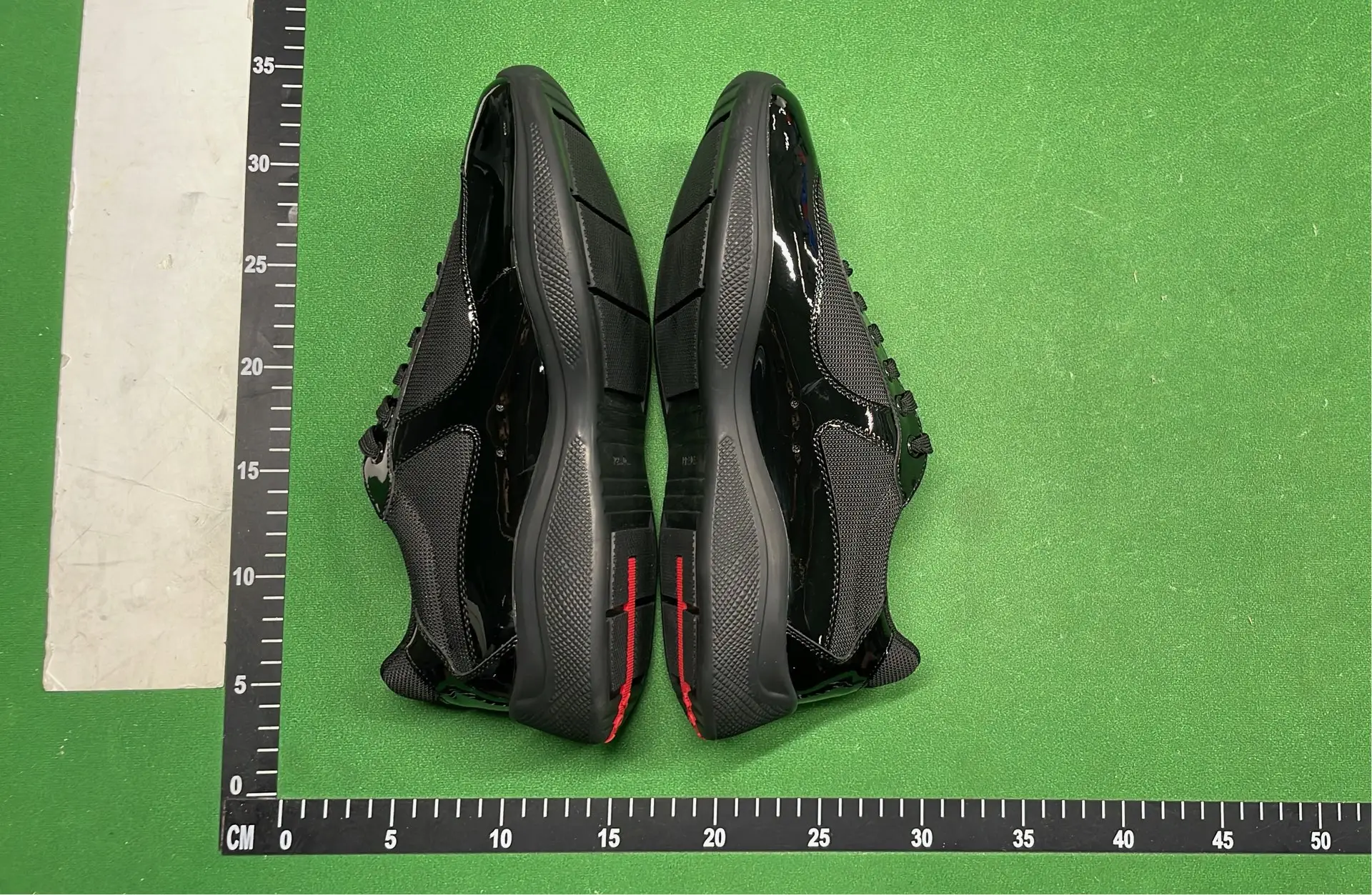 1:1 Batch PRADA shoes  in the Best OopBuy Spreadsheet QC photos
