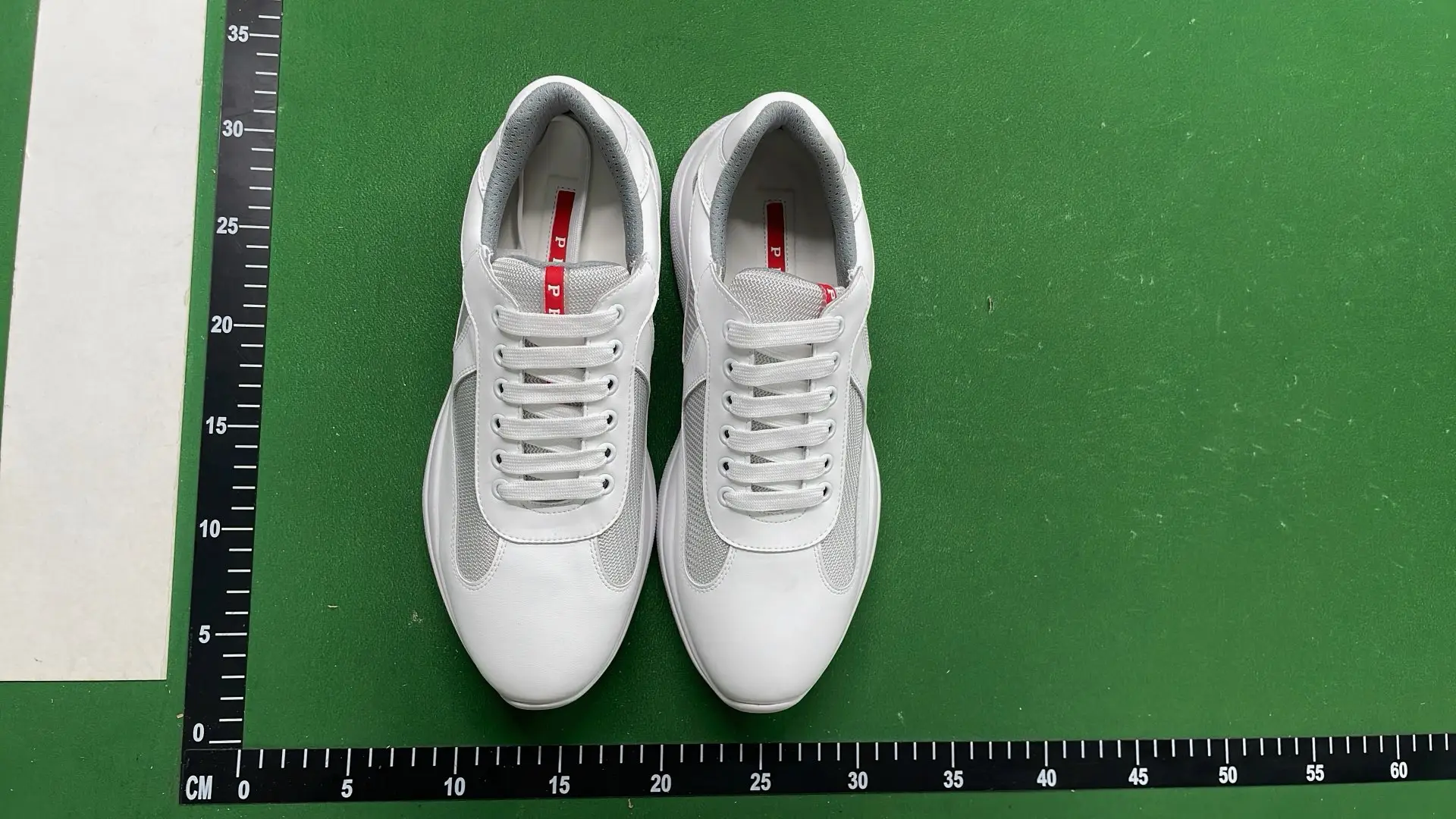1:1 Batch PRADA shoes  in the Best OopBuy Spreadsheet QC photos