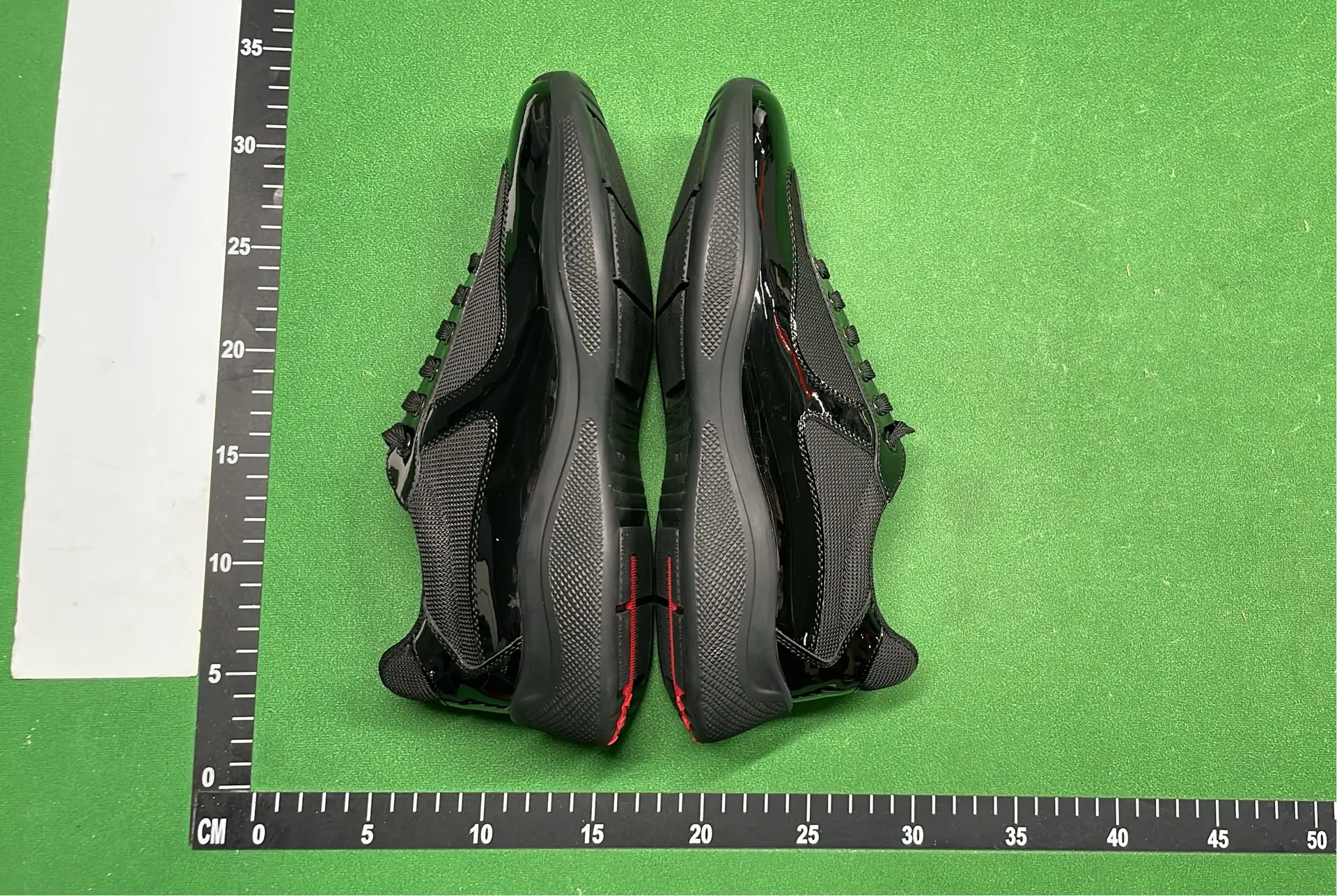1:1 Batch PRADA shoes  in the Best OopBuy Spreadsheet QC photos
