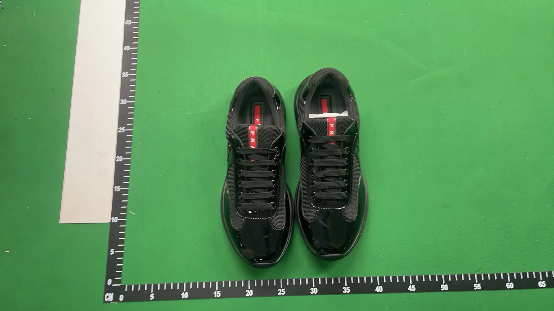 1:1 Batch PRADA shoes  in the Best OopBuy Spreadsheet QC photos