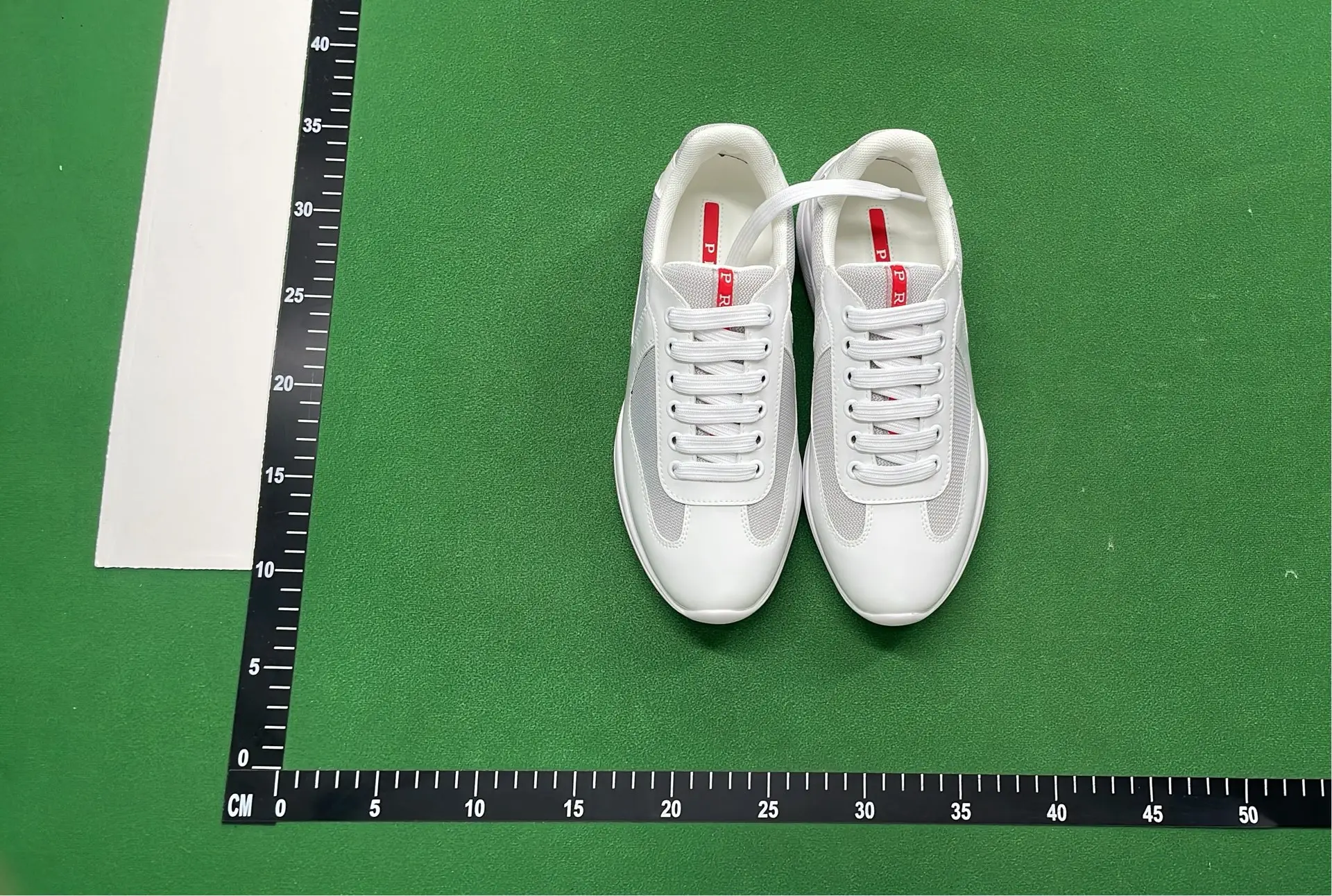 1:1 Batch PRADA shoes  in the Best OopBuy Spreadsheet QC photos