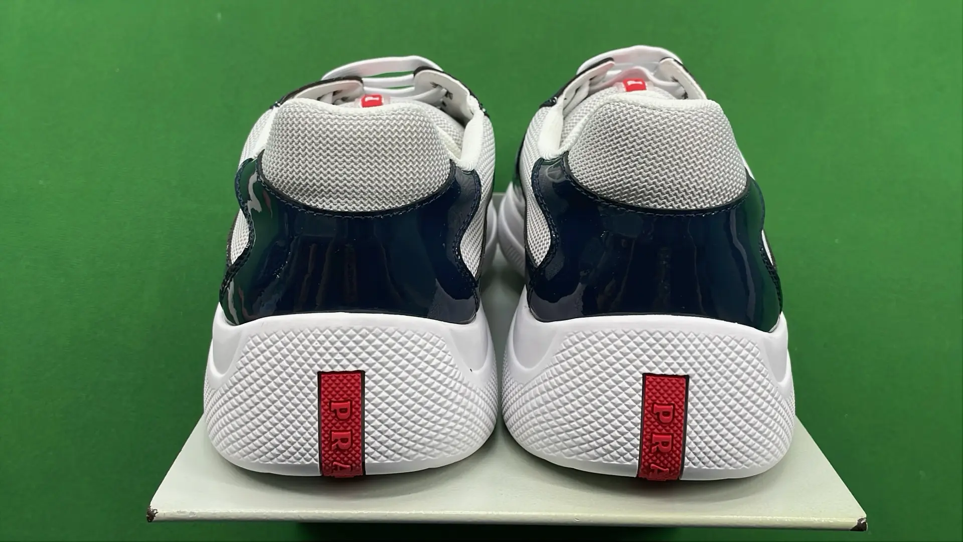 1:1 Batch PRADA shoes  in the Best OopBuy Spreadsheet QC photos