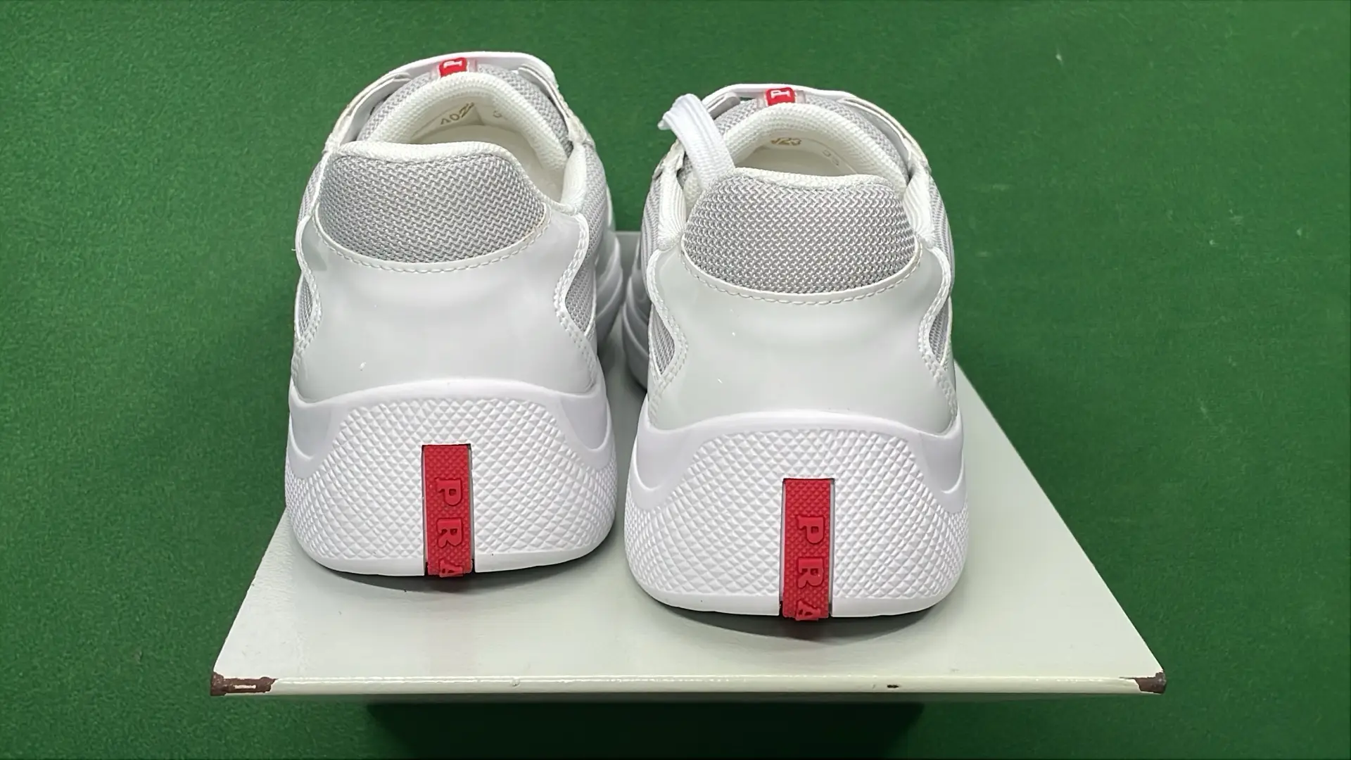 1:1 Batch PRADA shoes  in the Best OopBuy Spreadsheet QC photos