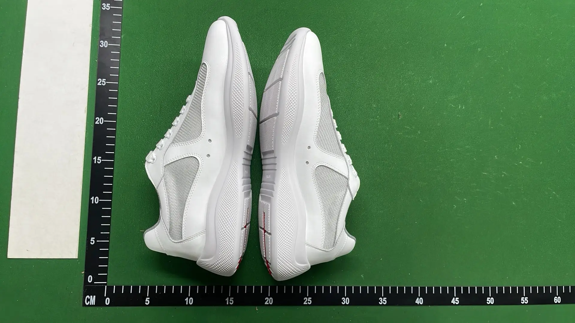1:1 Batch PRADA shoes  in the Best OopBuy Spreadsheet QC photos
