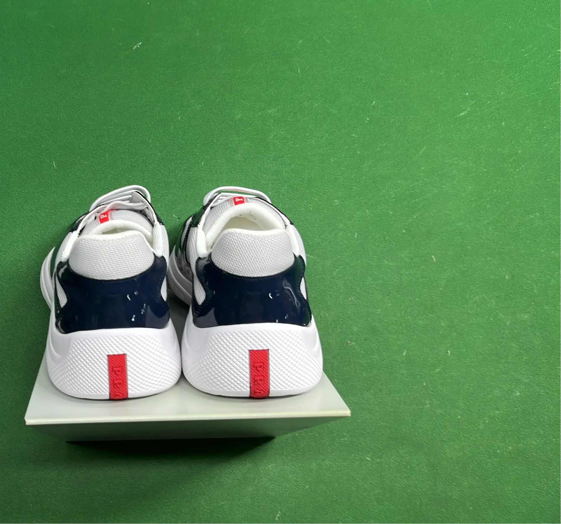 1:1 Batch PRADA shoes  in the Best OopBuy Spreadsheet QC photos