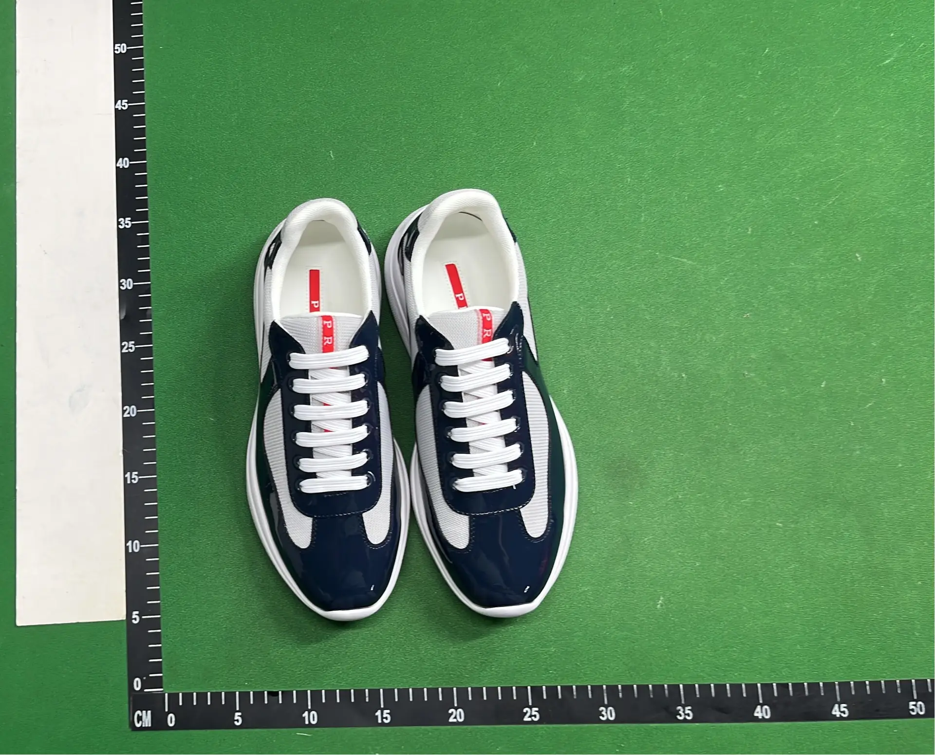 1:1 Batch PRADA shoes  in the Best OopBuy Spreadsheet QC photos