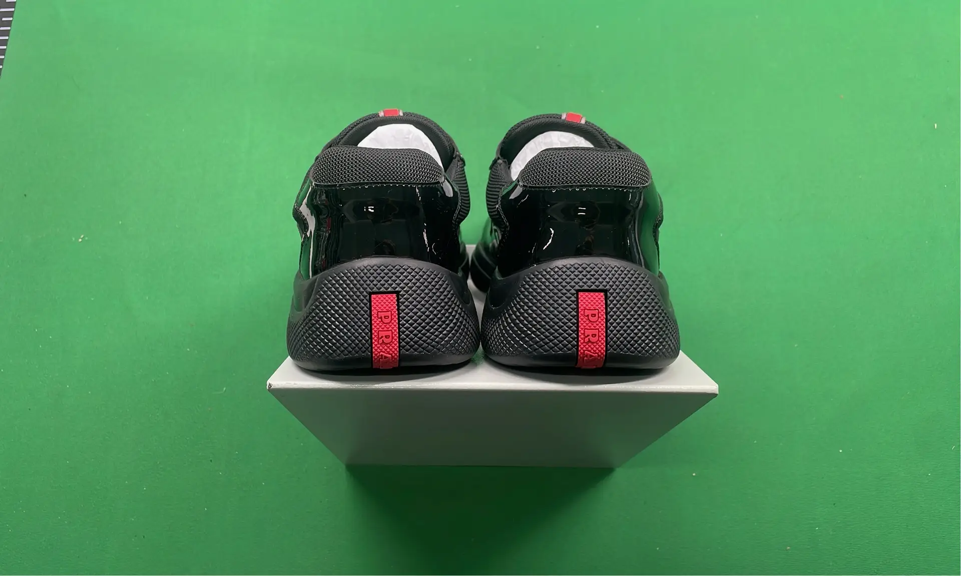 1:1 Batch PRADA shoes  in the Best OopBuy Spreadsheet QC photos