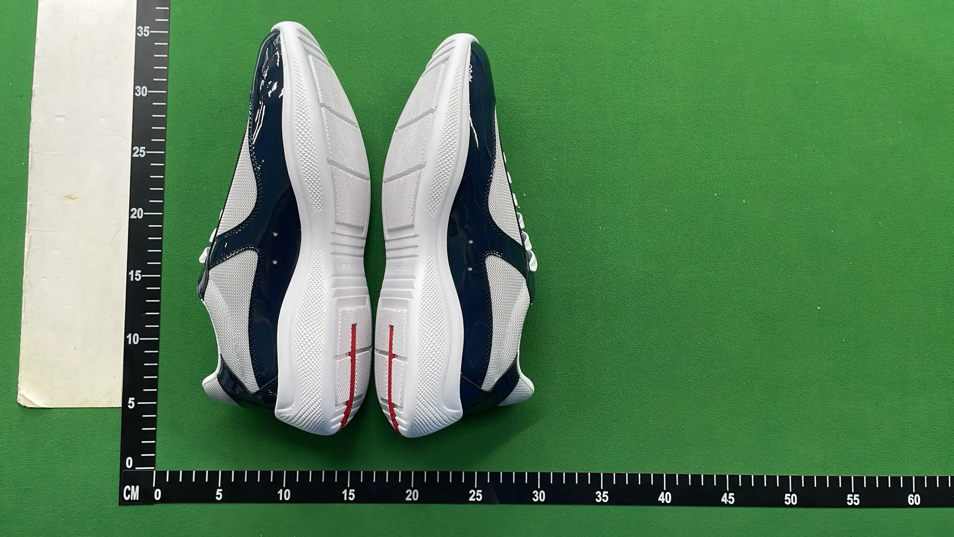 1:1 Batch PRADA shoes  in the Best OopBuy Spreadsheet QC photos