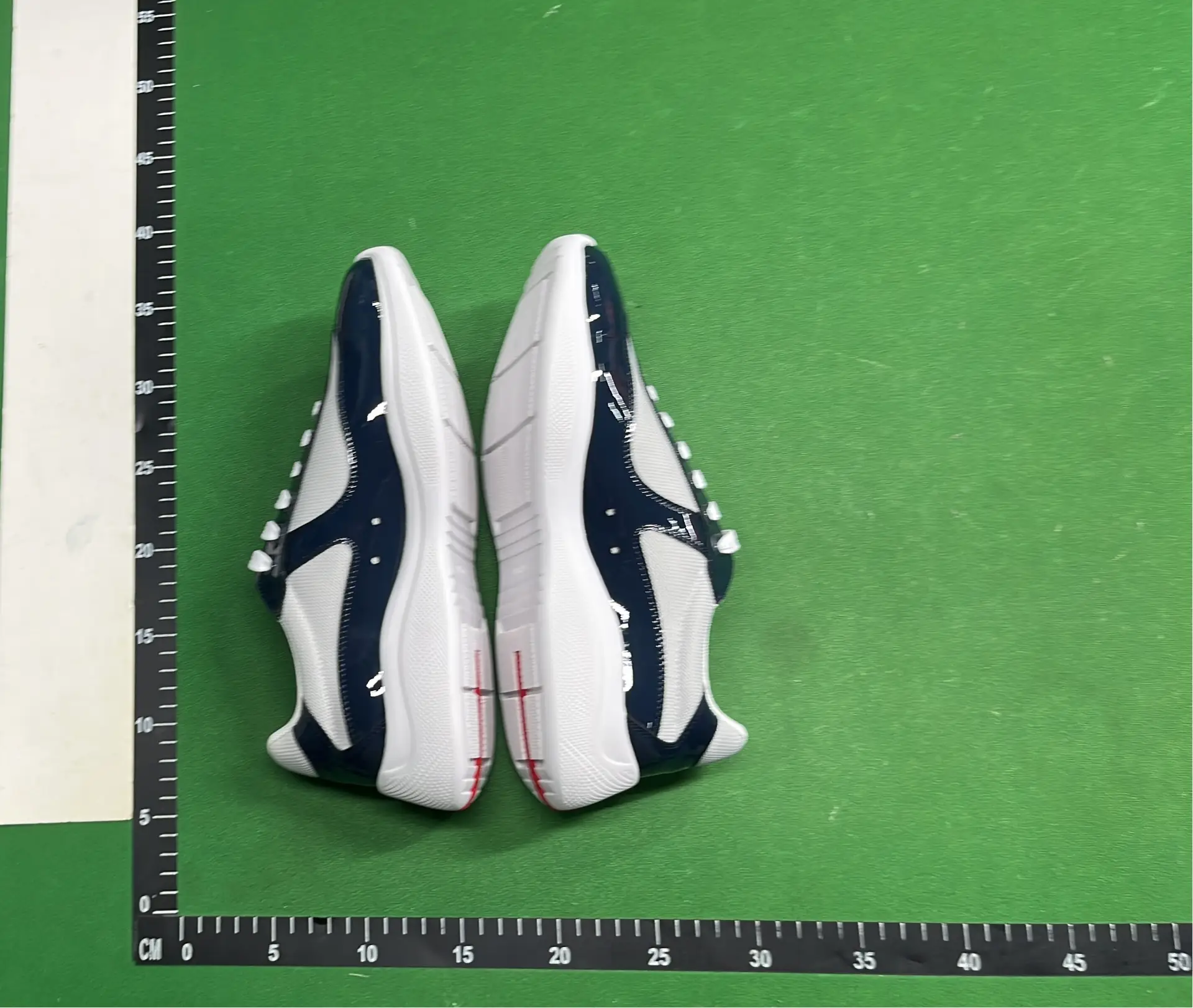 1:1 Batch PRADA shoes  in the Best OopBuy Spreadsheet QC photos