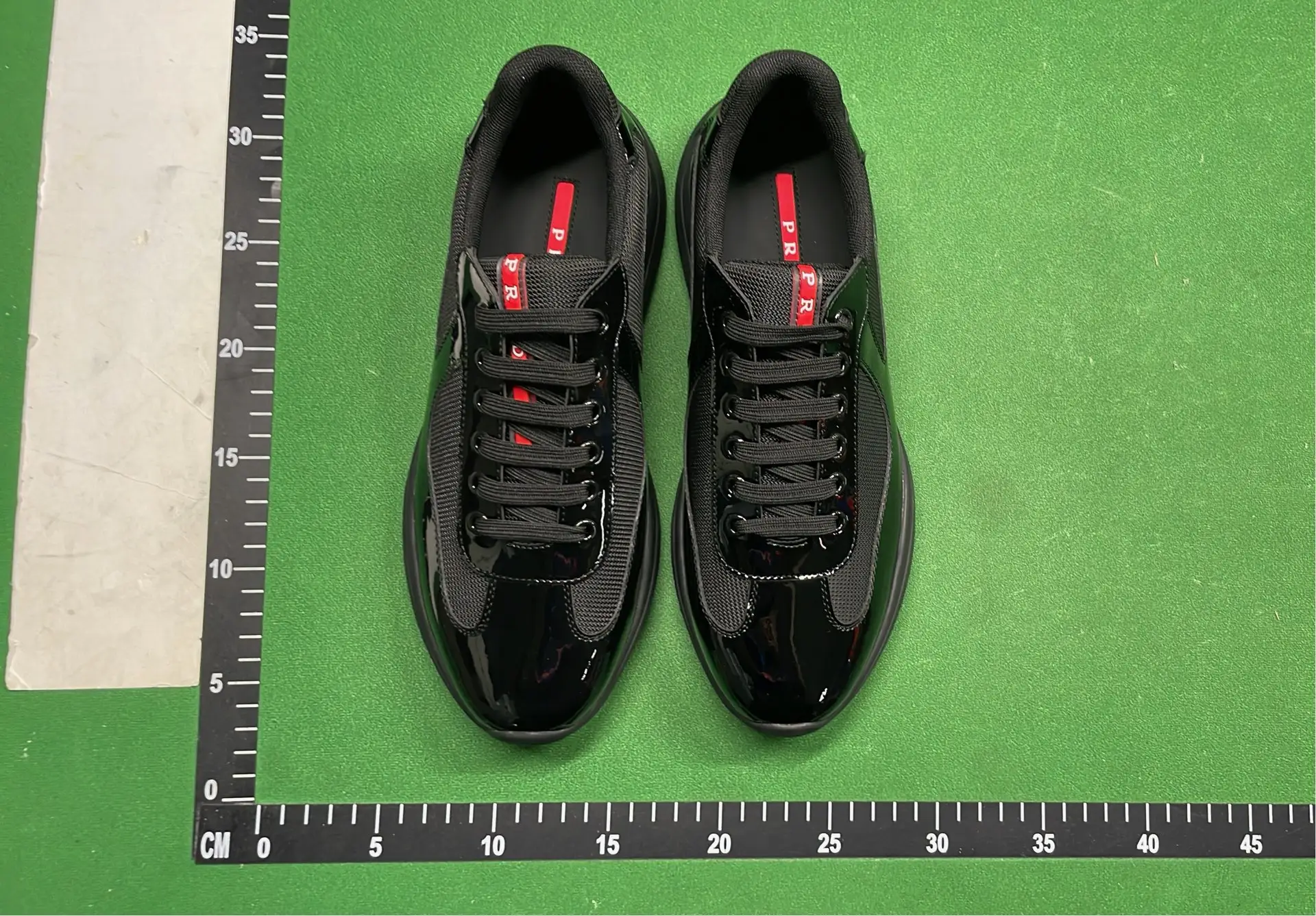 1:1 Batch PRADA shoes  in the Best OopBuy Spreadsheet QC photos