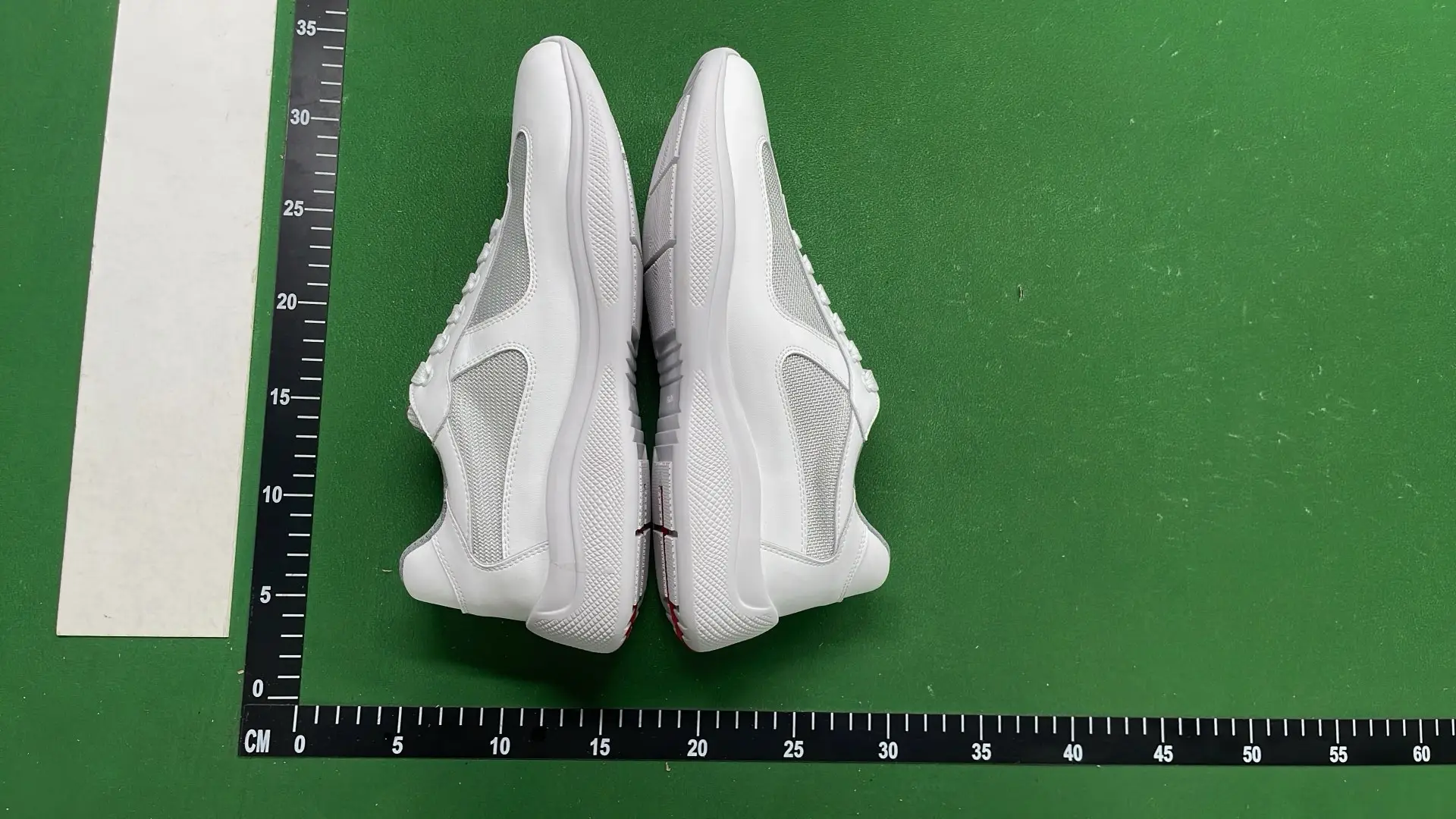 1:1 Batch PRADA shoes  in the Best OopBuy Spreadsheet QC photos
