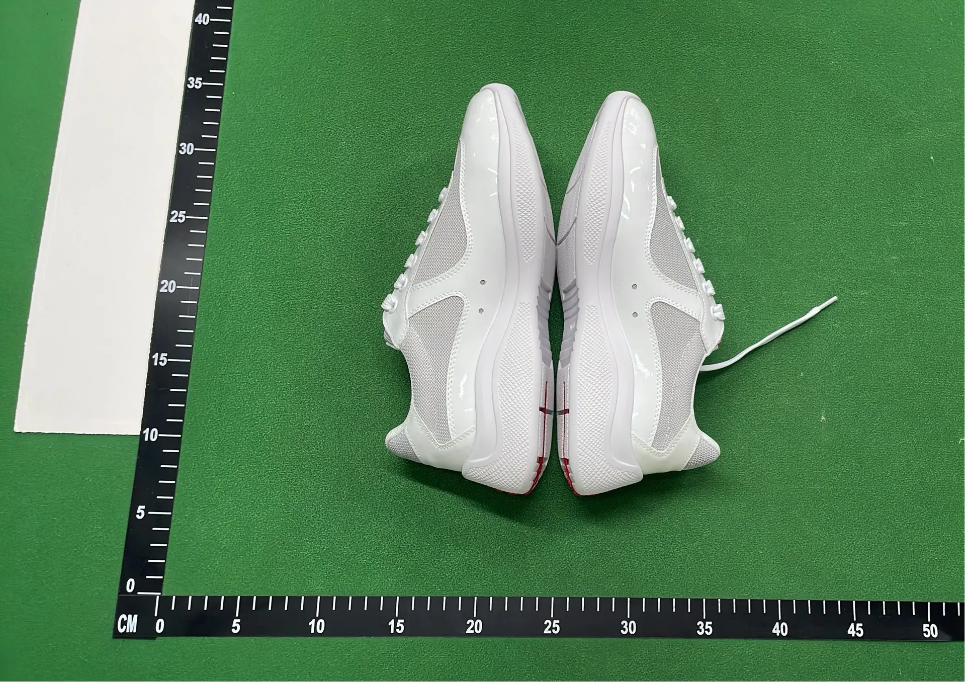 1:1 Batch PRADA shoes  in the Best OopBuy Spreadsheet QC photos