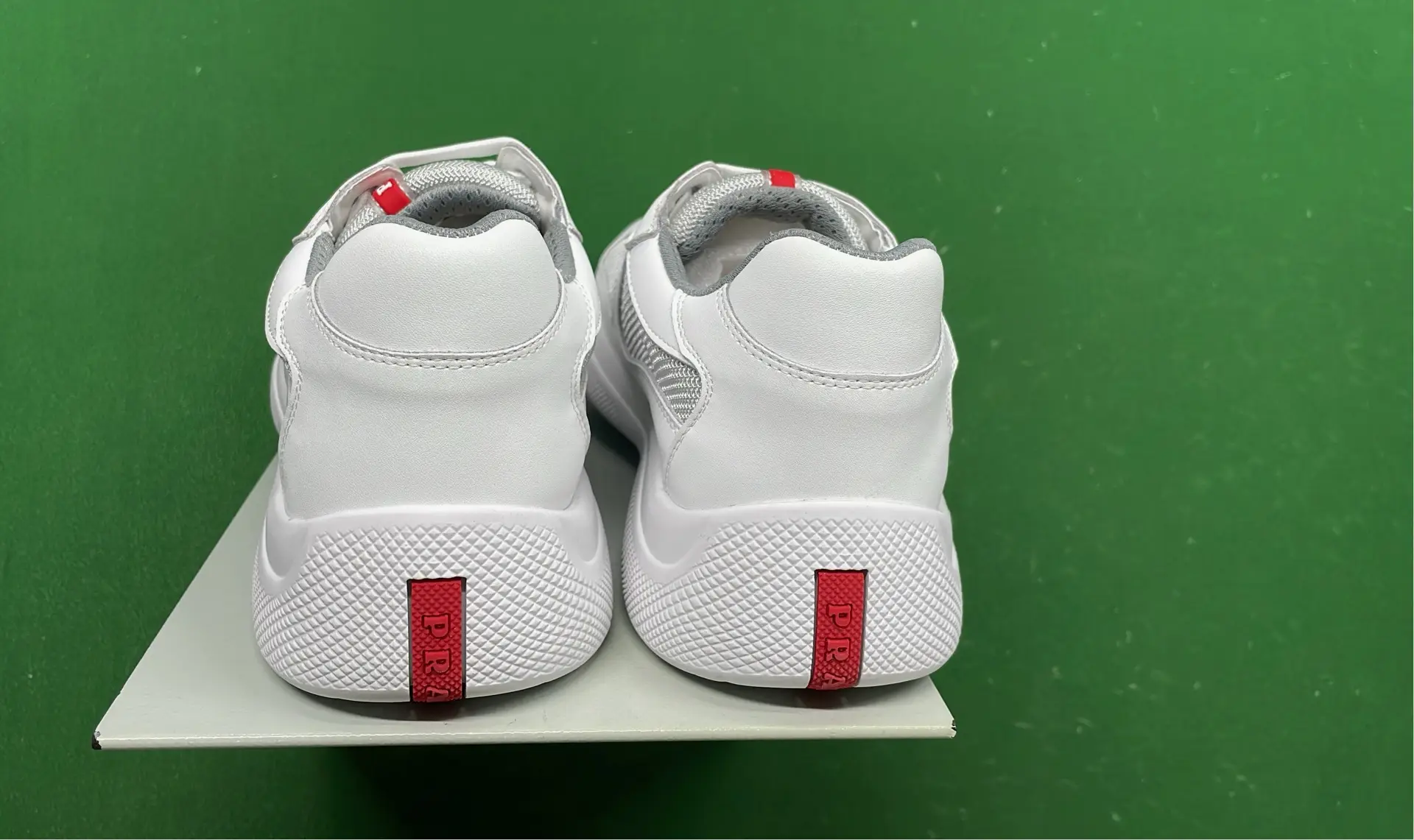1:1 Batch PRADA shoes  in the Best OopBuy Spreadsheet QC photos