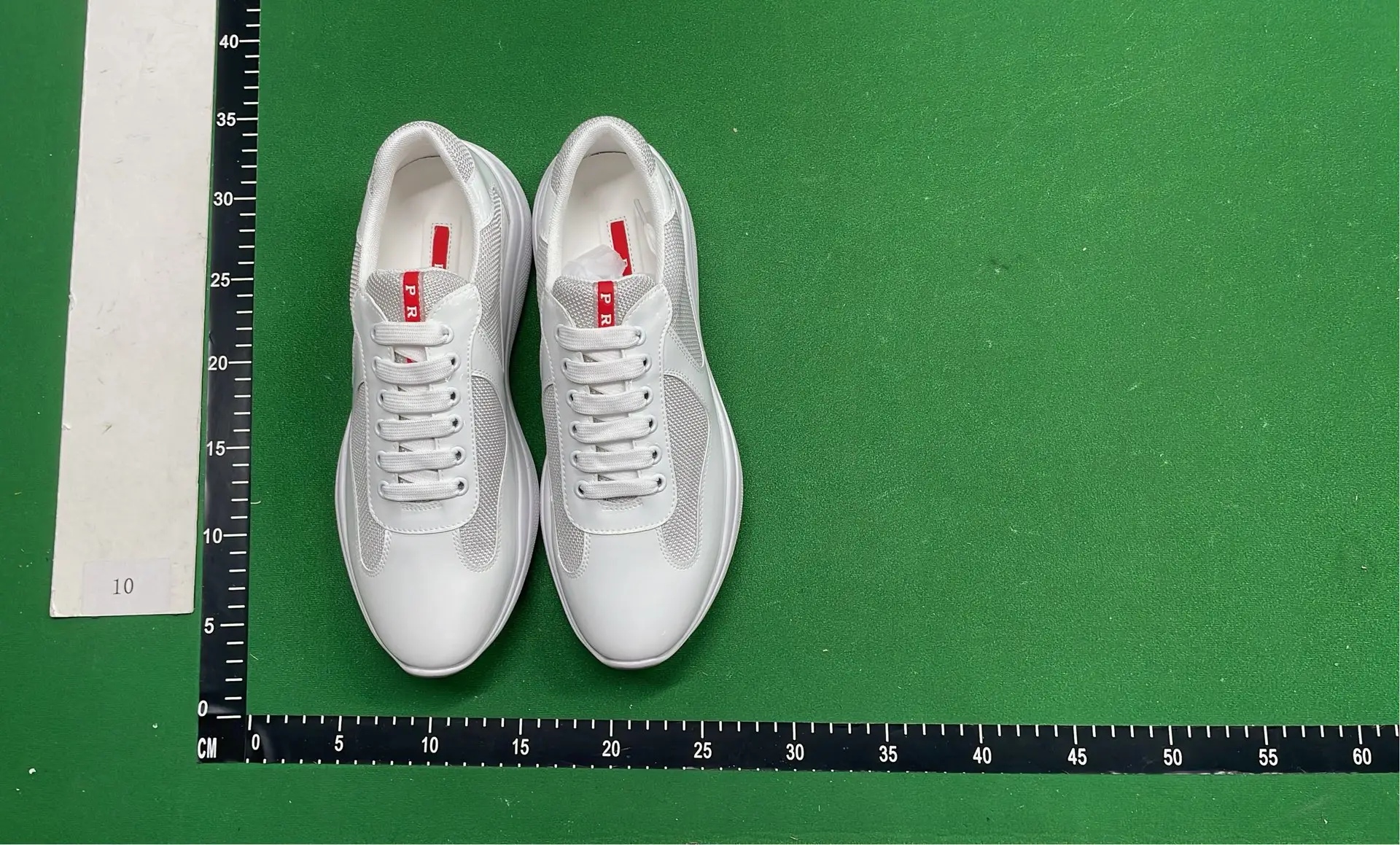 1:1 Batch PRADA shoes  in the Best OopBuy Spreadsheet QC photos