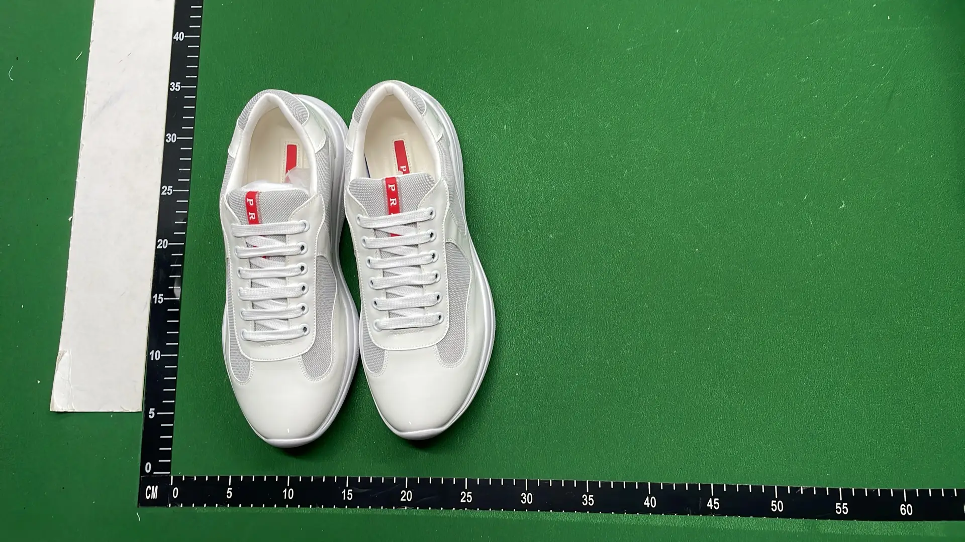 1:1 Batch PRADA shoes  in the Best OopBuy Spreadsheet QC photos