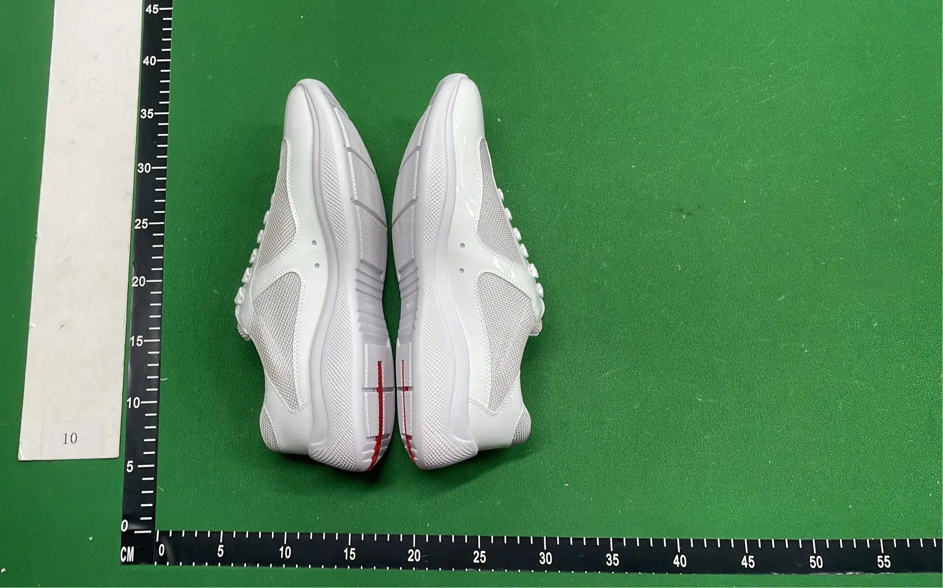 1:1 Batch PRADA shoes  in the Best OopBuy Spreadsheet QC photos