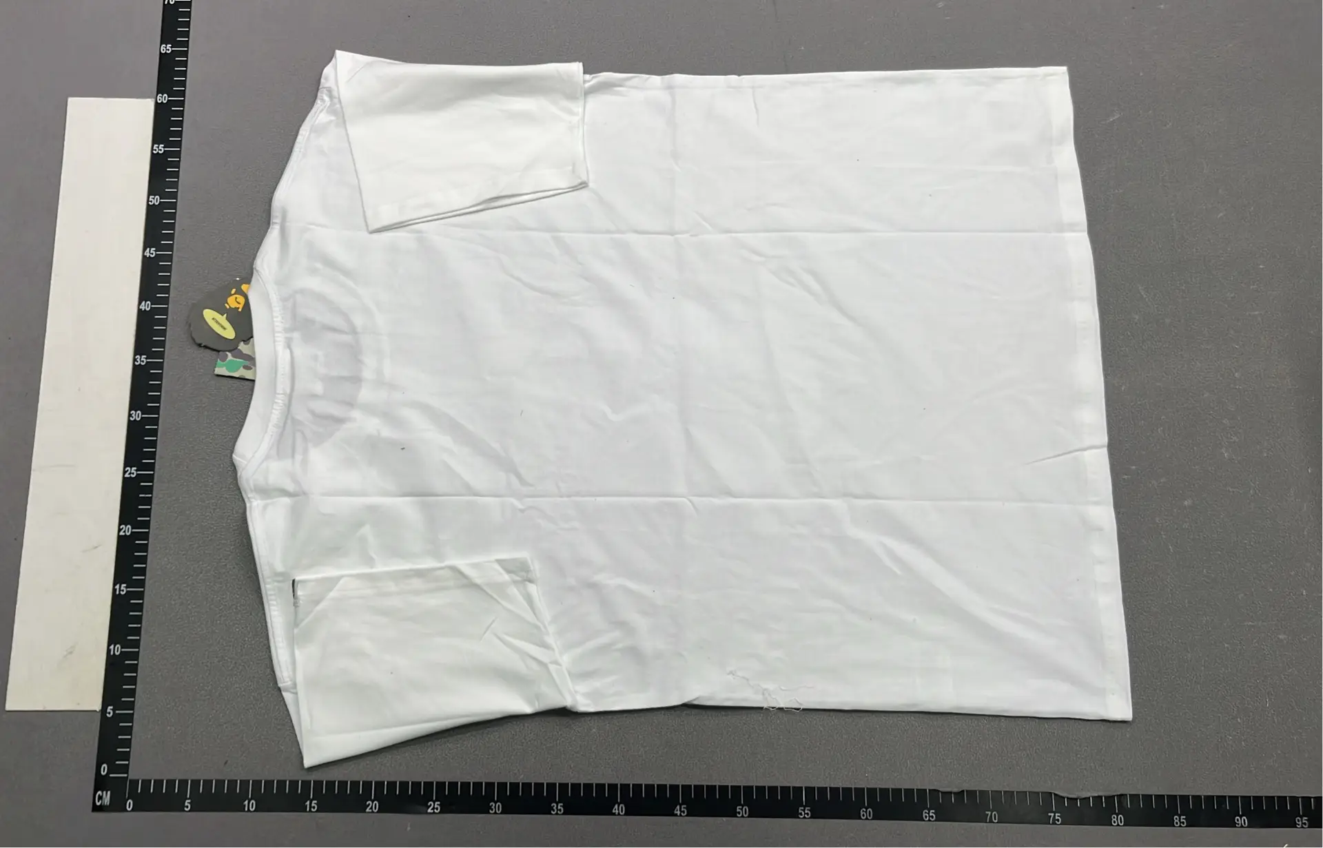 1:1 Batch BAPEE T-shirt  in the Best OopBuy Spreadsheet QC photos