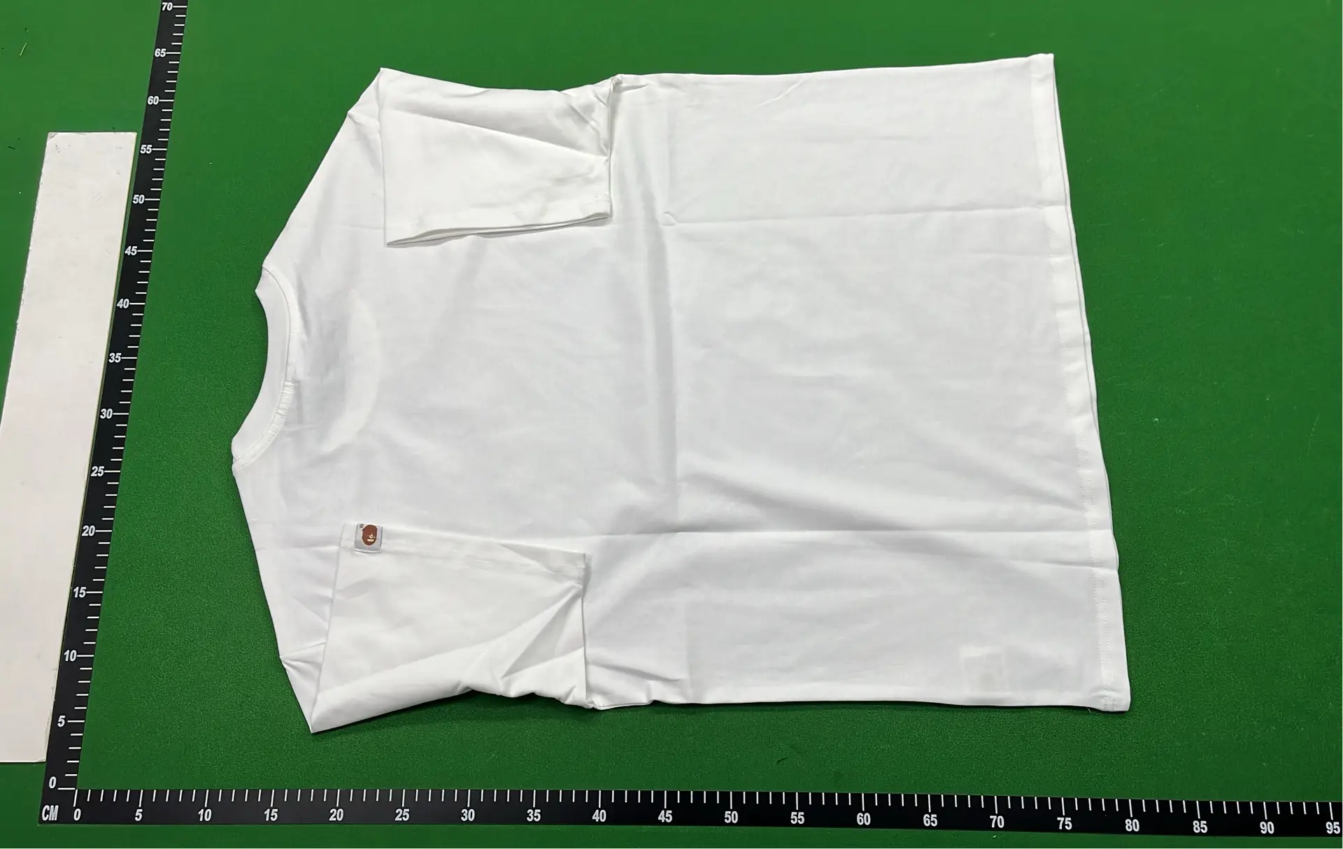 1:1 Batch BAPEE T-shirt  in the Best OopBuy Spreadsheet QC photos