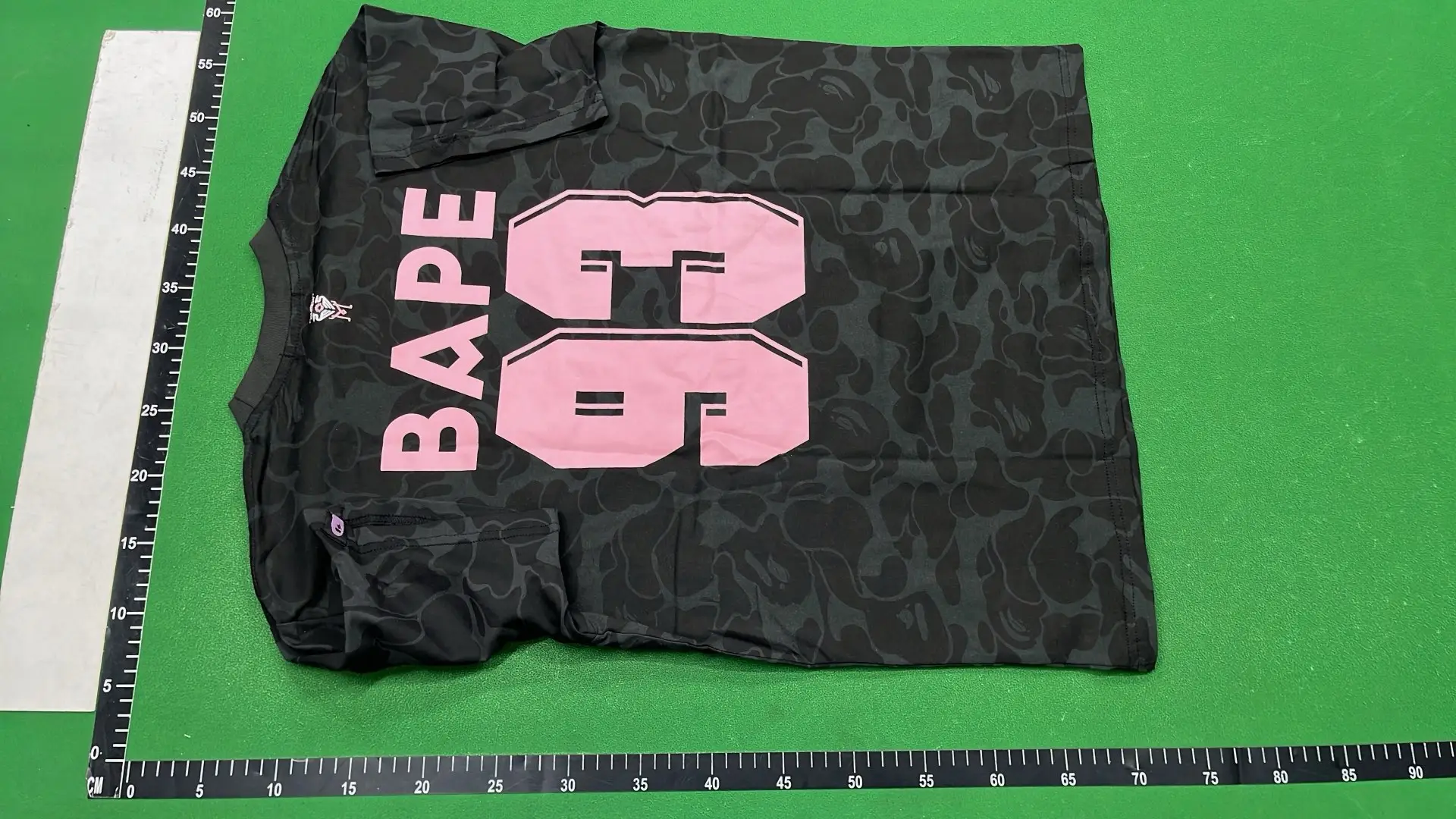  BAPEE T-shirt-1 – QC photos preview | CnFans  | 7583297940