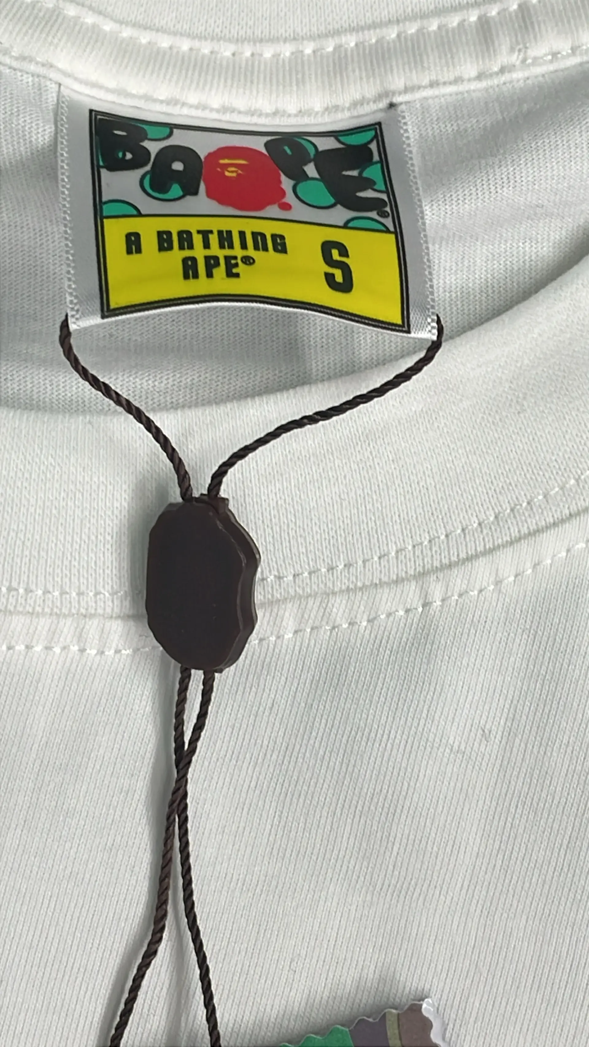  BAPEE T-shirt-1 – QC photos preview | CnFans  | 7583297940