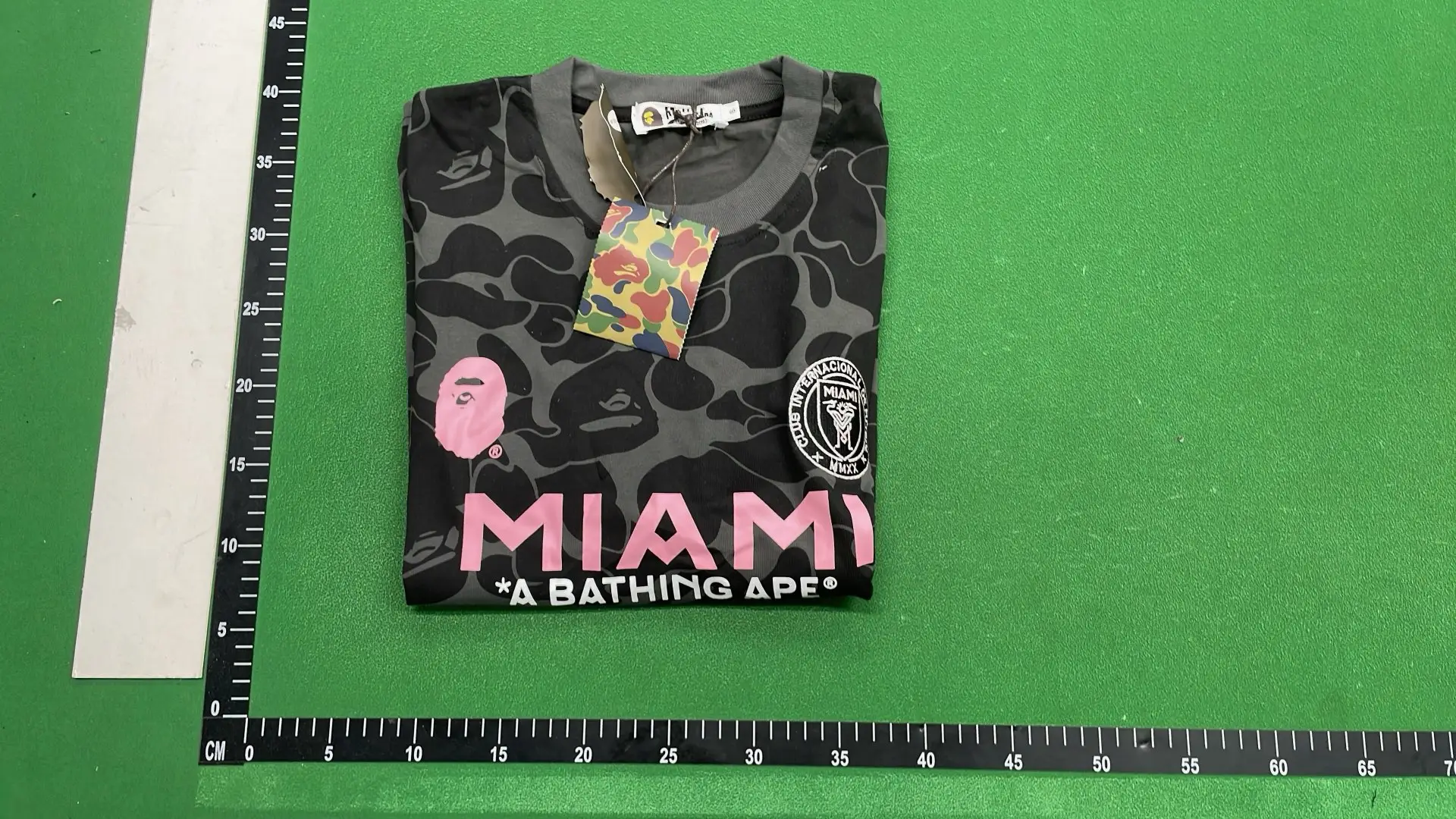  BAPEE T-shirt-1 – QC photos preview | CnFans  | 7583297940