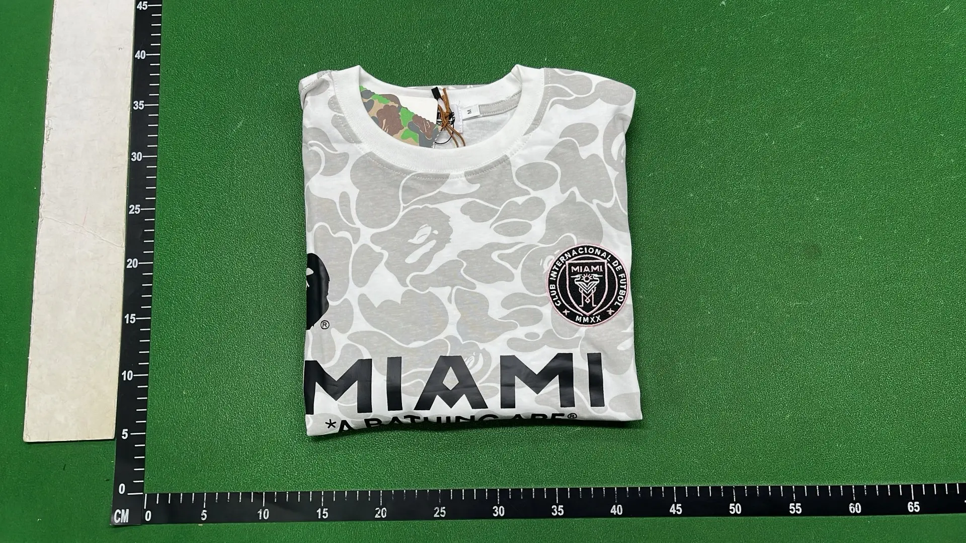  BAPEE T-shirt-1 – QC photos preview | CnFans  | 7583297940