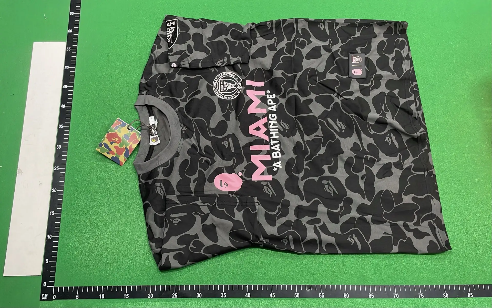  BAPEE T-shirt-1 – QC photos preview | CnFans  | 7583297940