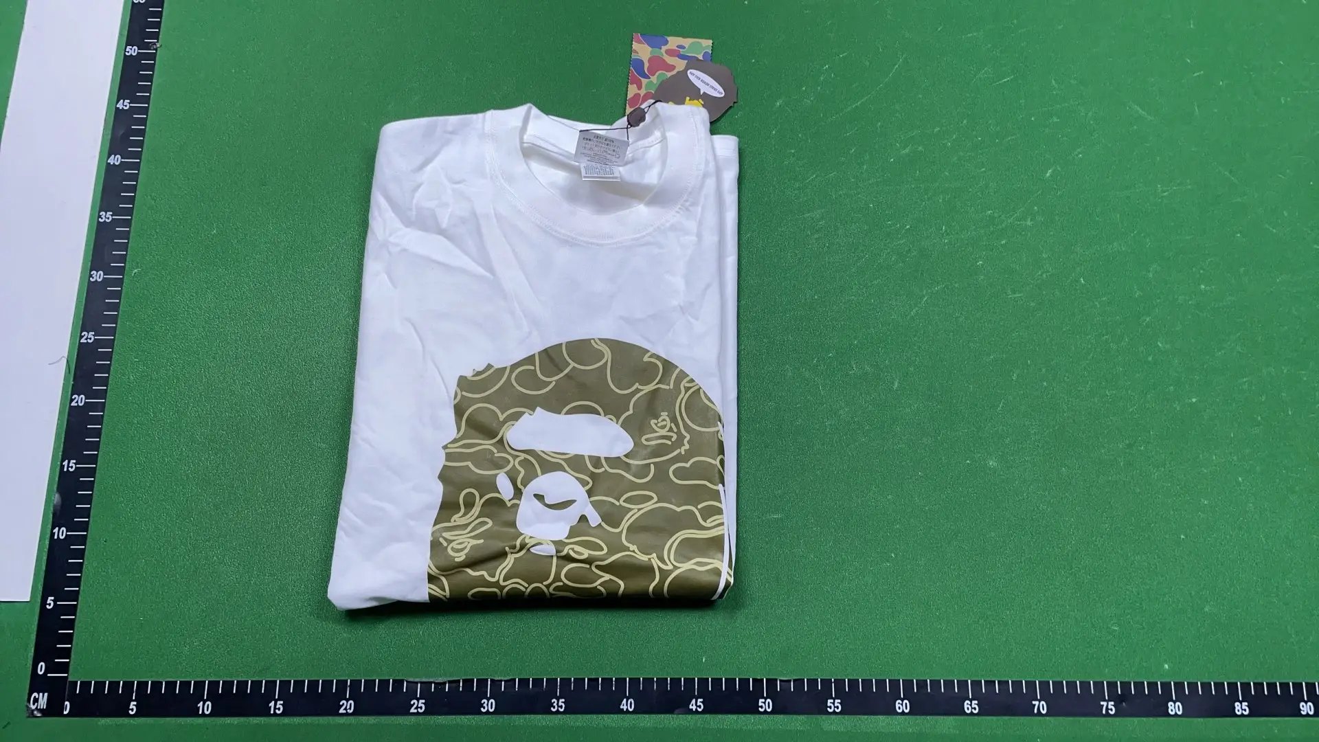  BAPEE T-shirt-1 – QC photos preview | CnFans  | 7583297940