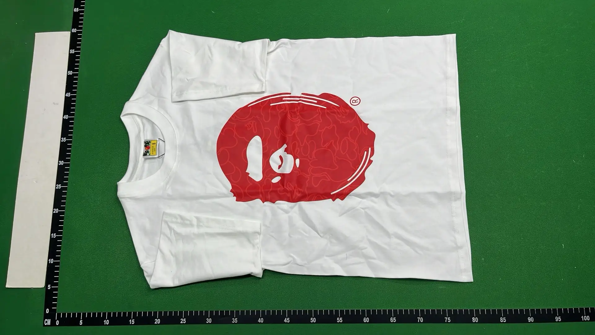  BAPEE T-shirt-1 – QC photos preview | CnFans  | 7583297940