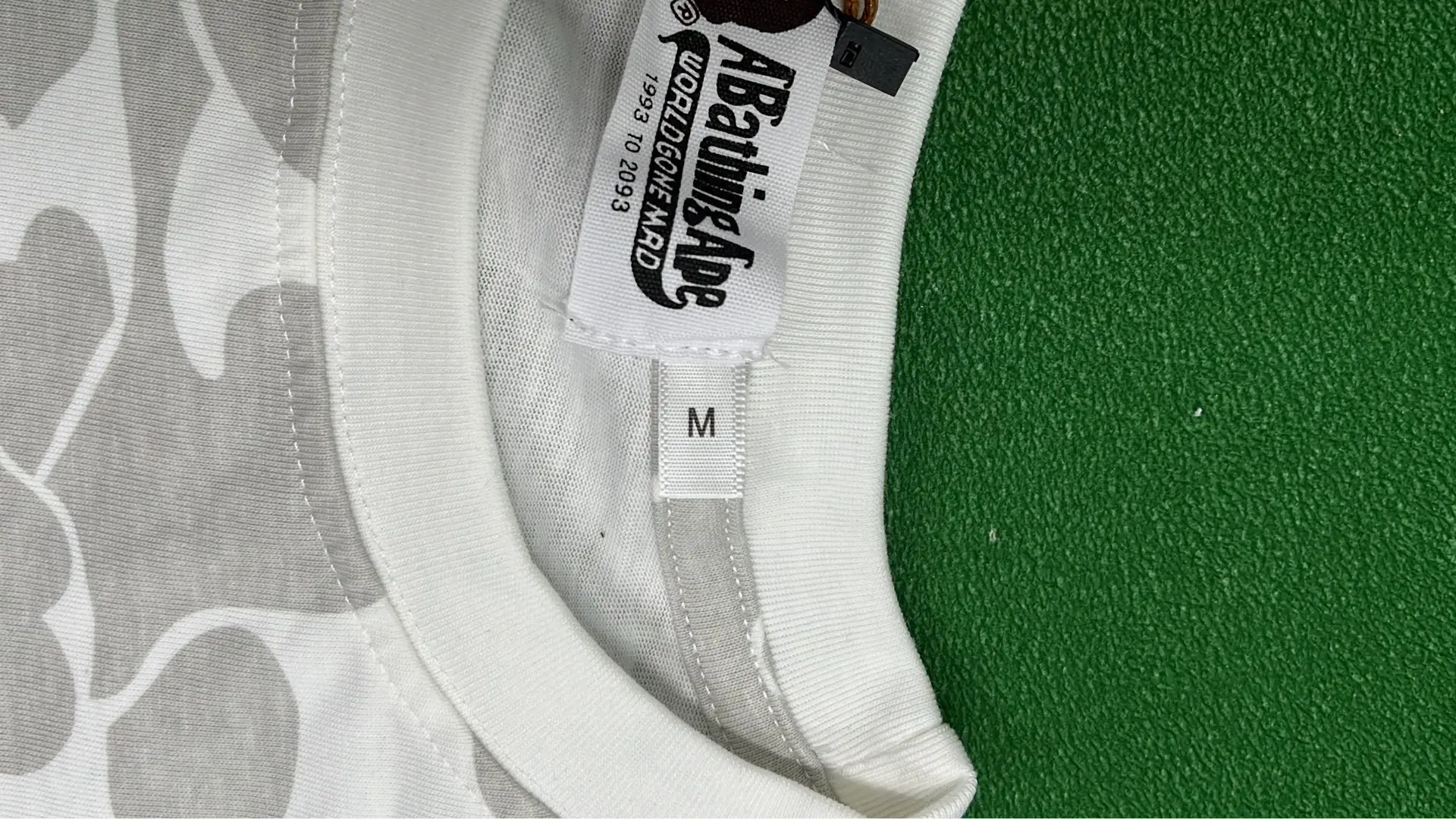  BAPEE T-shirt-1 – QC photos preview | CnFans  | 7583297940