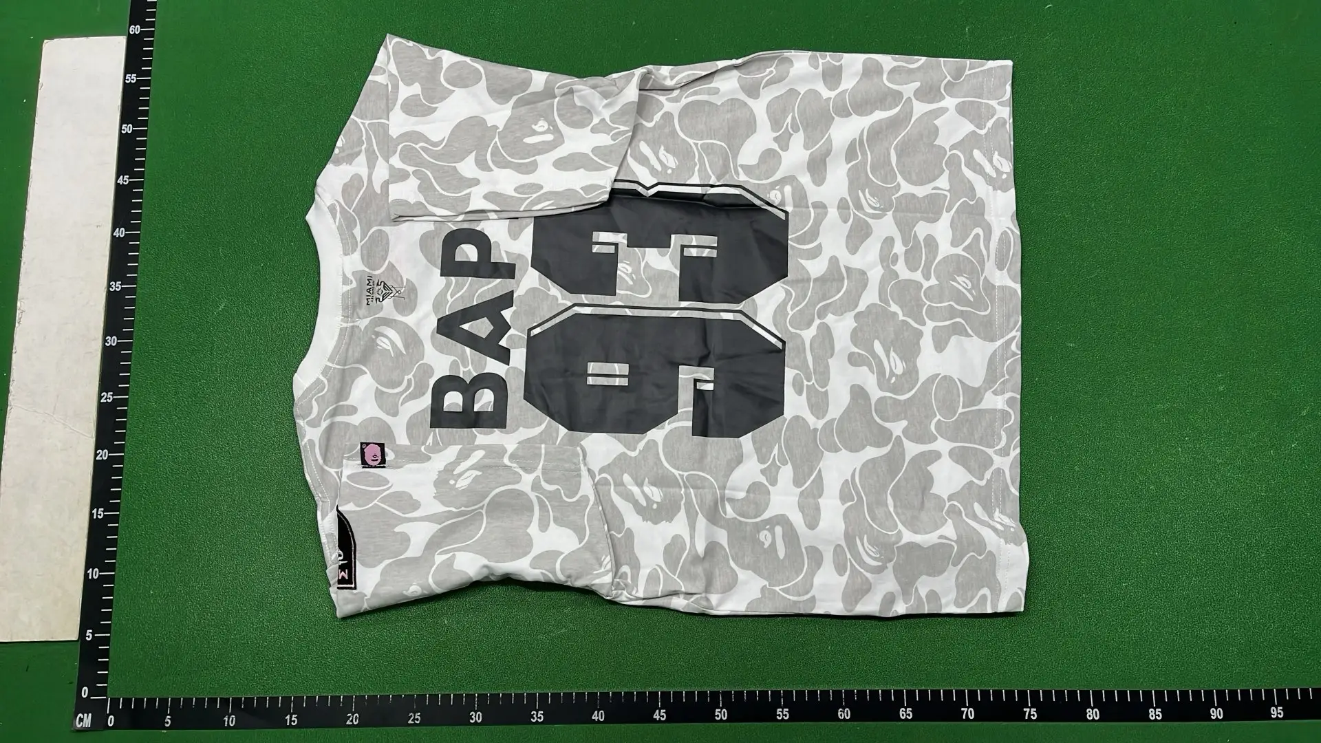  BAPEE T-shirt-1 – QC photos preview | CnFans  | 7583297940