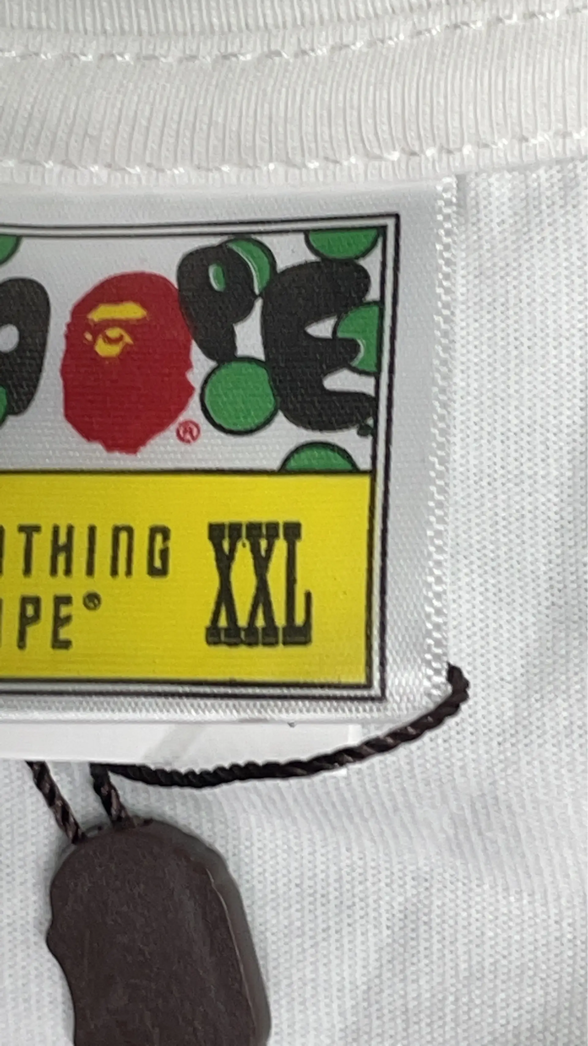  BAPEE T-shirt-1 – QC photos preview | CnFans  | 7583297940