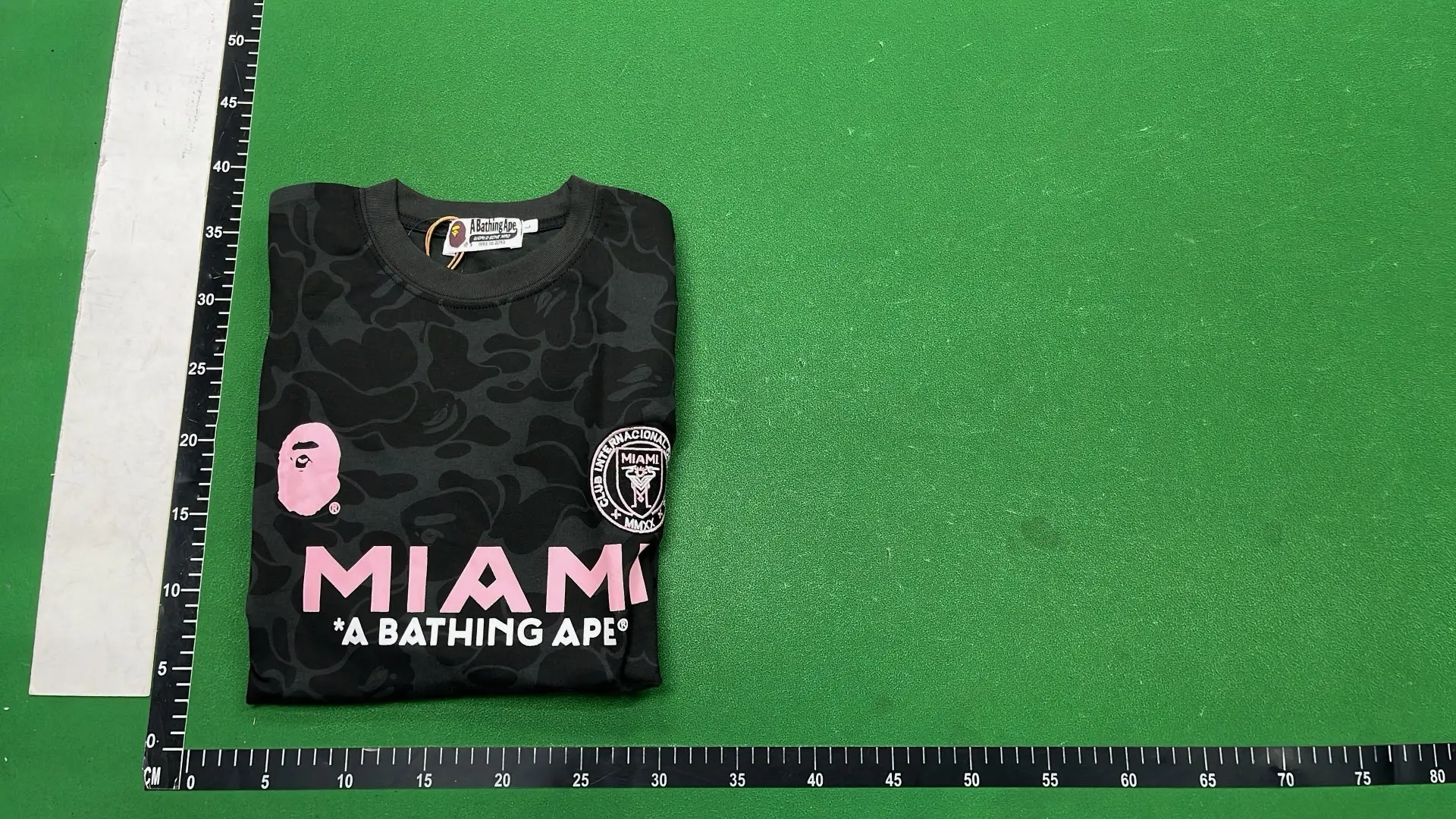  BAPEE T-shirt-1 – QC photos preview | CnFans  | 7583297940