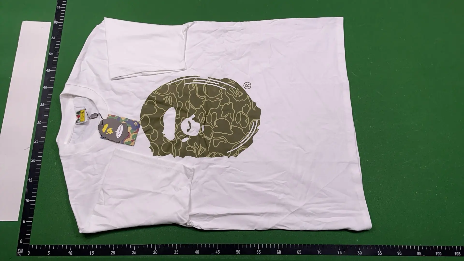  BAPEE T-shirt-1 – QC photos preview | CnFans  | 7583297940