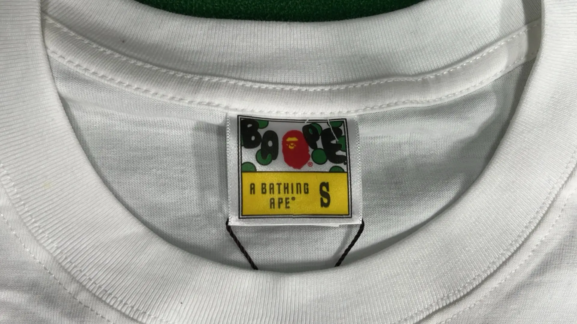  BAPEE T-shirt-1 – QC photos preview | CnFans  | 7583297940