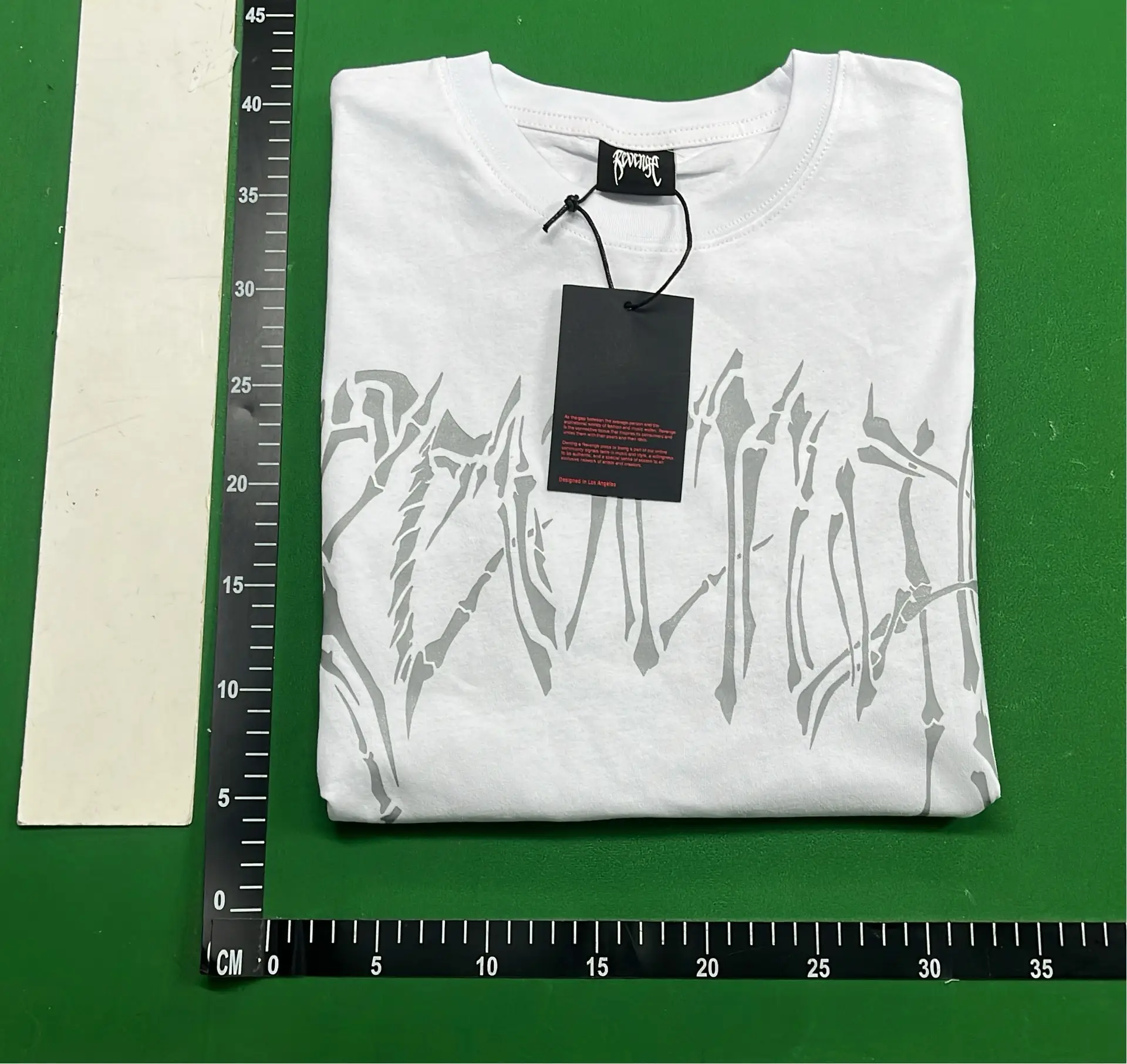 1:1 Batch Reven o T-shirts-1  in the Best OopBuy Spreadsheet QC photos
