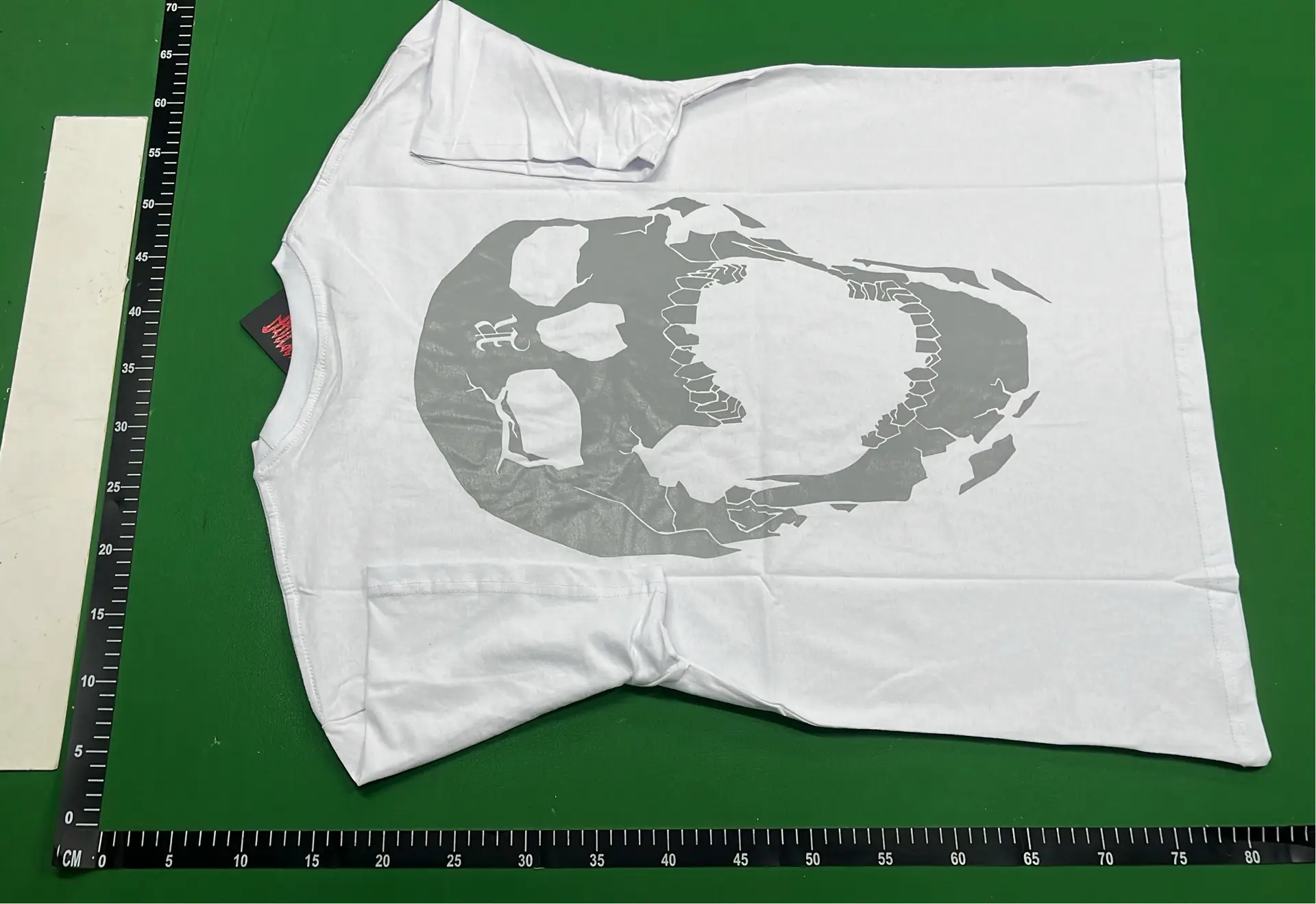 1:1 Batch Reven o T-shirts-1  in the Best OopBuy Spreadsheet QC photos